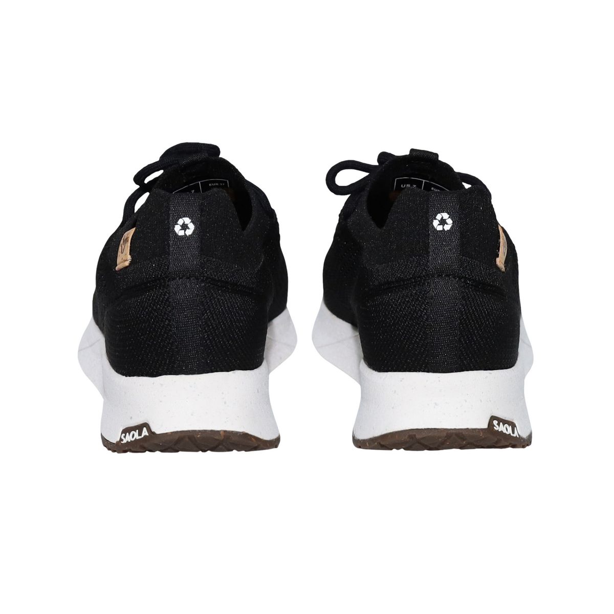 사올라(SAOLA) Tsavo 2.0 W Black
