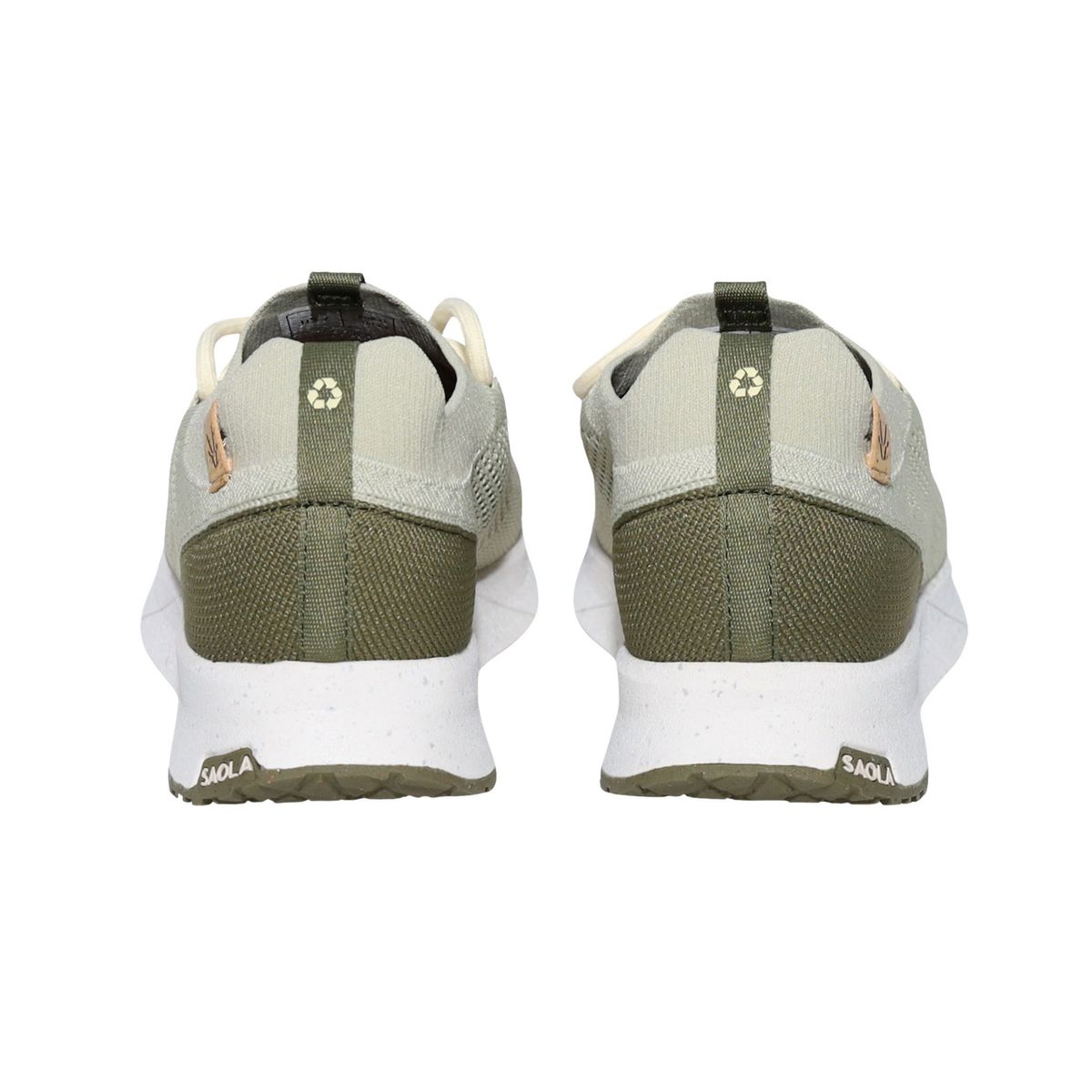 사올라(SAOLA) Tsavo 2.0 W Faded Green
