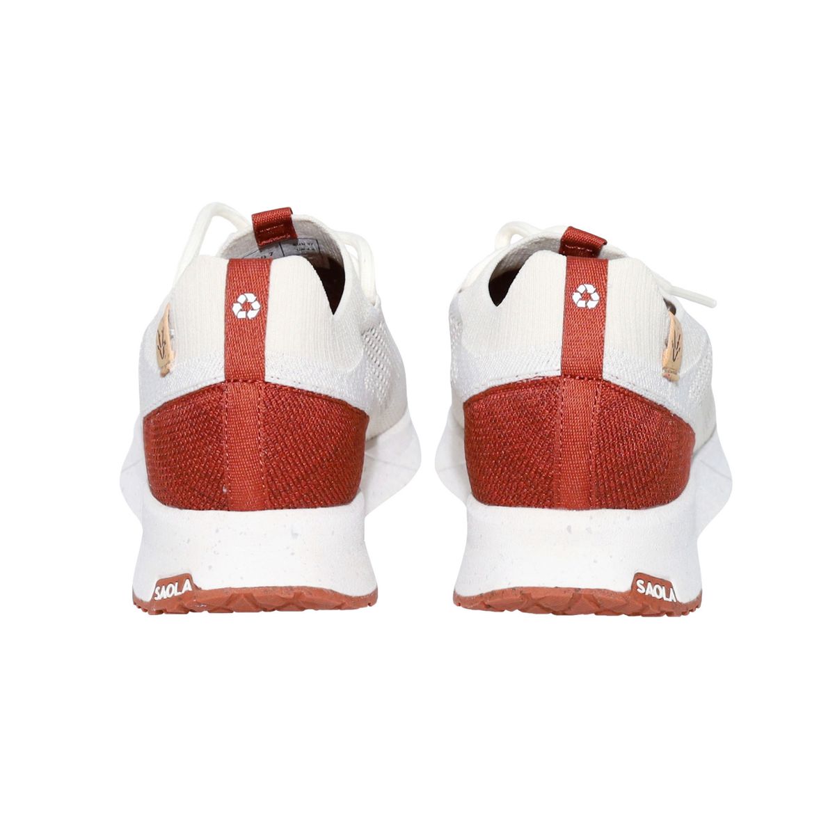 사올라(SAOLA) Tsavo 2.0 W White-Burgundy