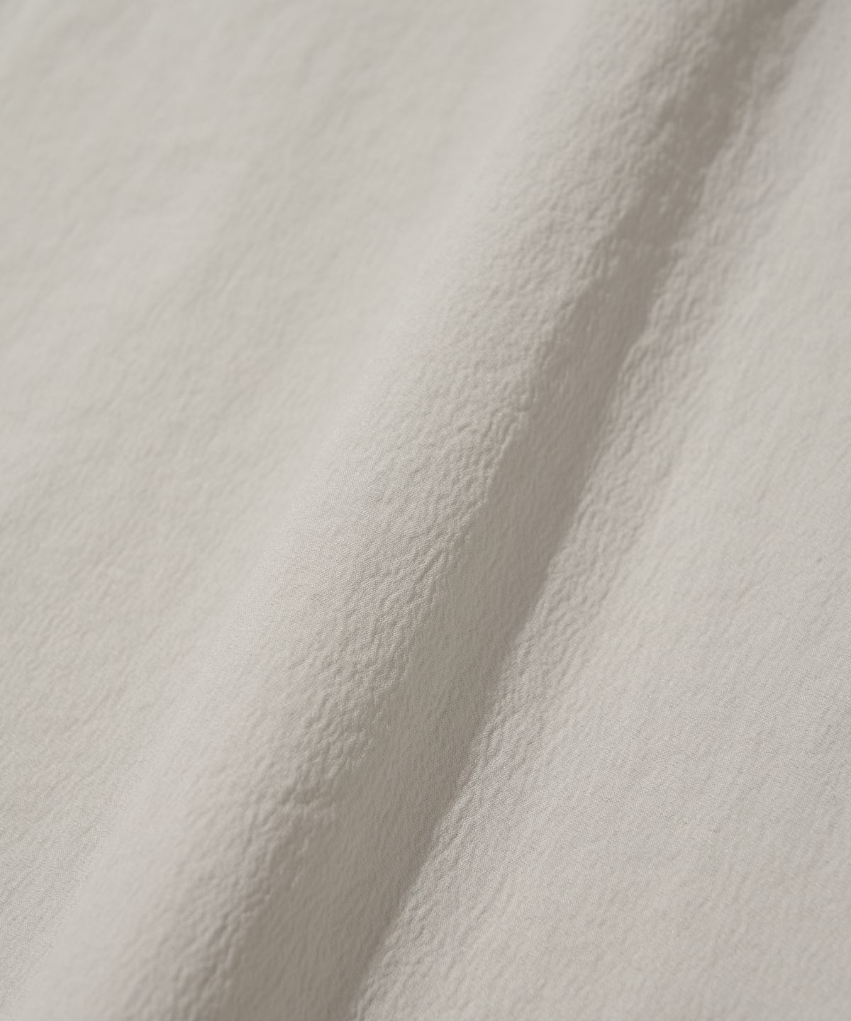 웰터 익스페리먼트(WELTER EXPERIMENT) BREATHABLE HALF SLEEVE PULLOVER_LIGHT GRAY_WDT019