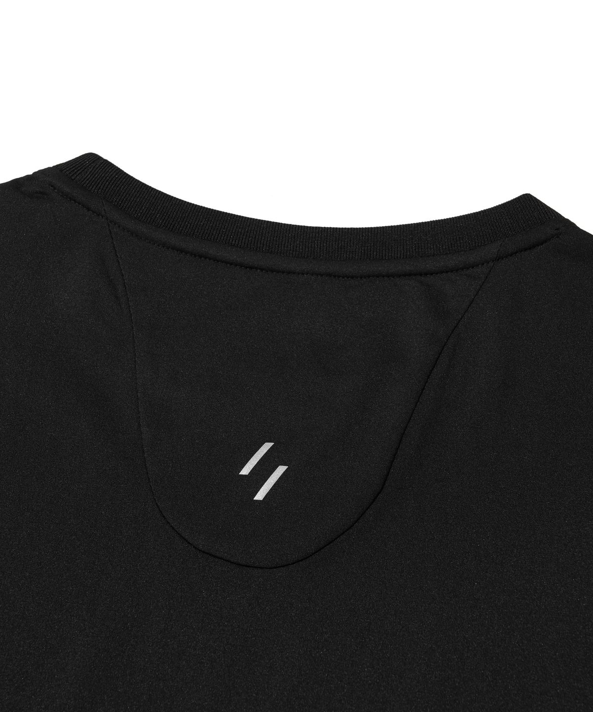웰터 익스페리먼트(WELTER EXPERIMENT) PRESPA T-SHIRT_BLACK_WDT011