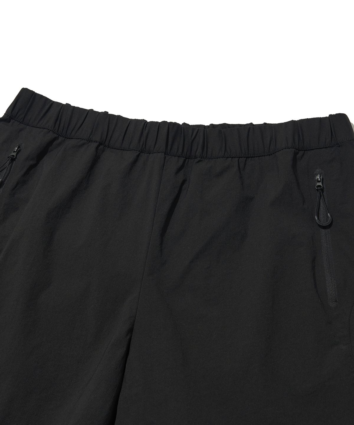 웰터 익스페리먼트(WELTER EXPERIMENT) HURON HIKE SHORTS_BLACK_WSP007