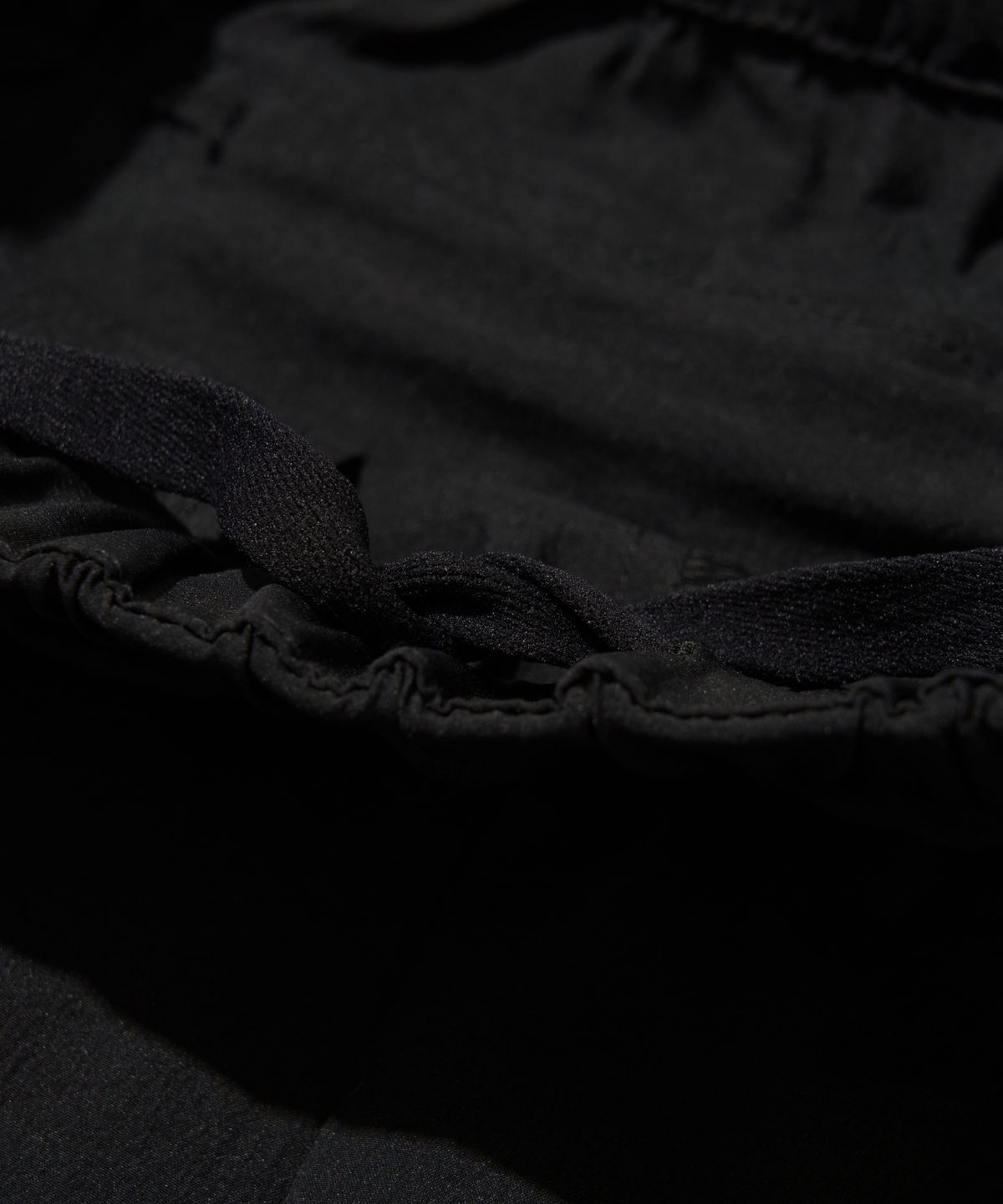 웰터 익스페리먼트(WELTER EXPERIMENT) HURON HIKE SHORTS_BLACK_WSP007