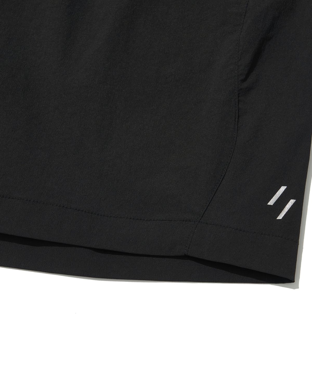 웰터 익스페리먼트(WELTER EXPERIMENT) HURON HIKE SHORTS_BLACK_WSP007