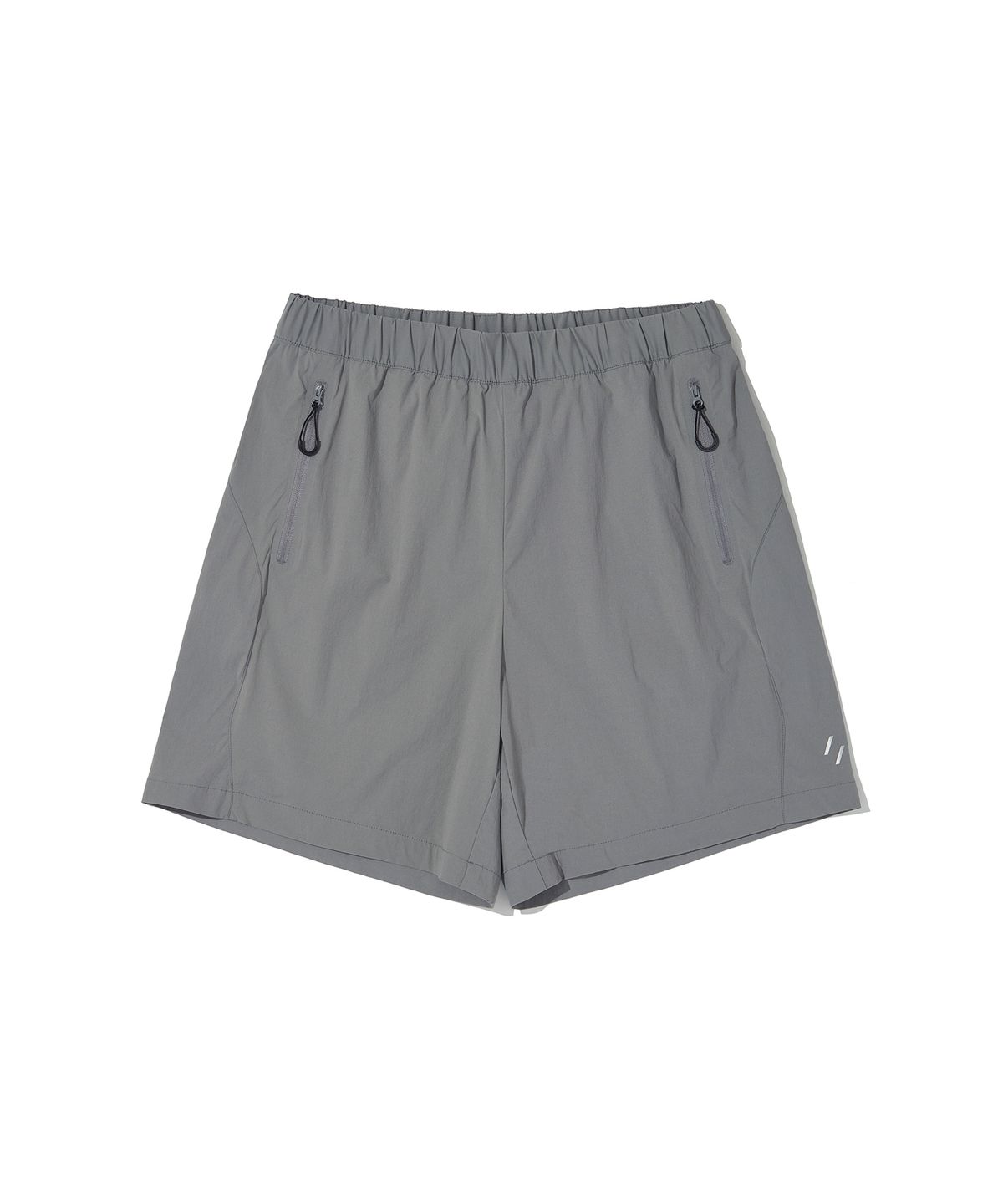 웰터 익스페리먼트(WELTER EXPERIMENT) HURON HIKE SHORTS_CHARCOAL_WSP008