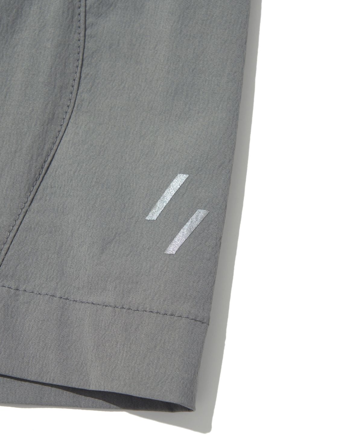 웰터 익스페리먼트(WELTER EXPERIMENT) HURON HIKE SHORTS_CHARCOAL_WSP008