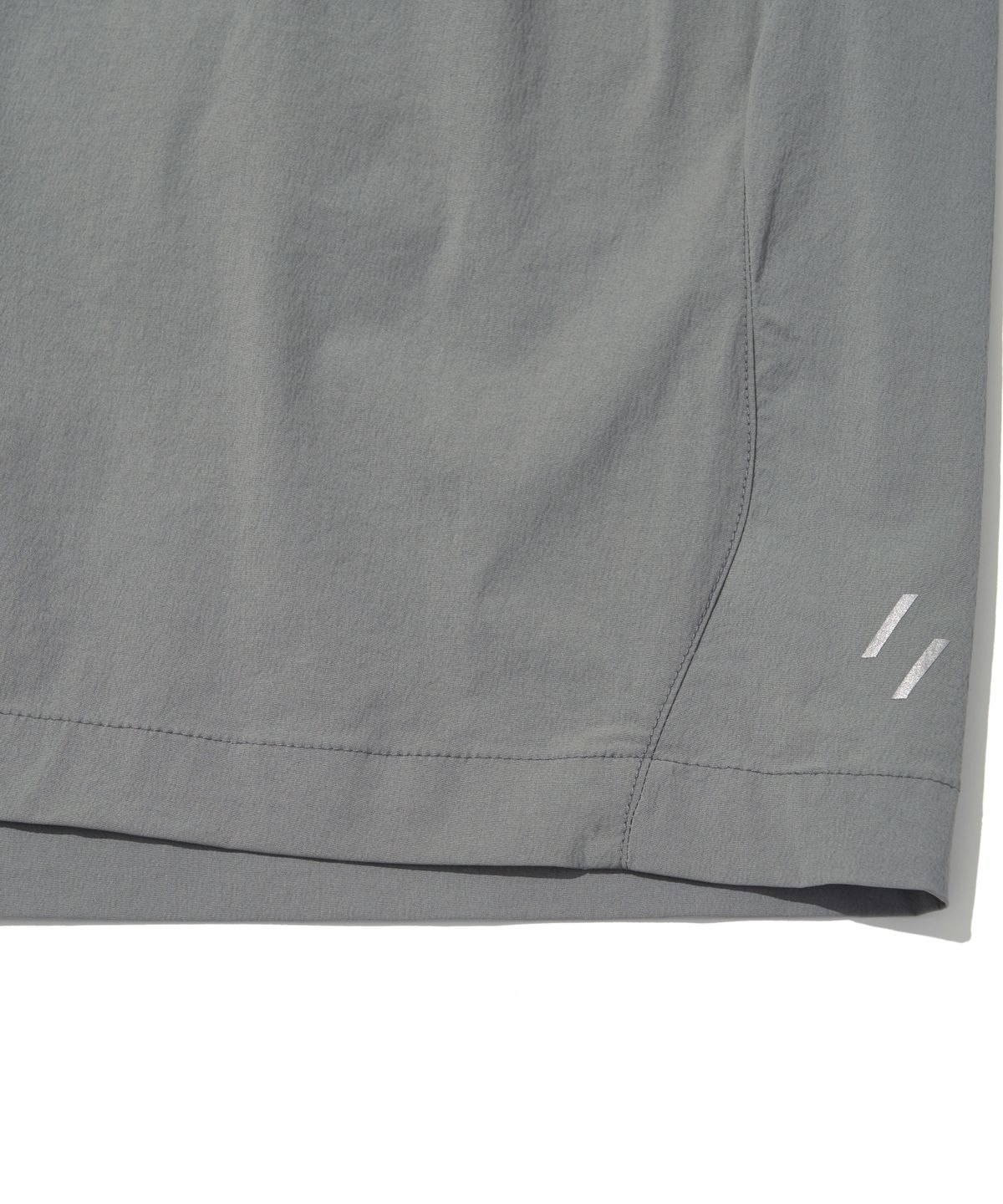 웰터 익스페리먼트(WELTER EXPERIMENT) HURON HIKE SHORTS_CHARCOAL_WSP008