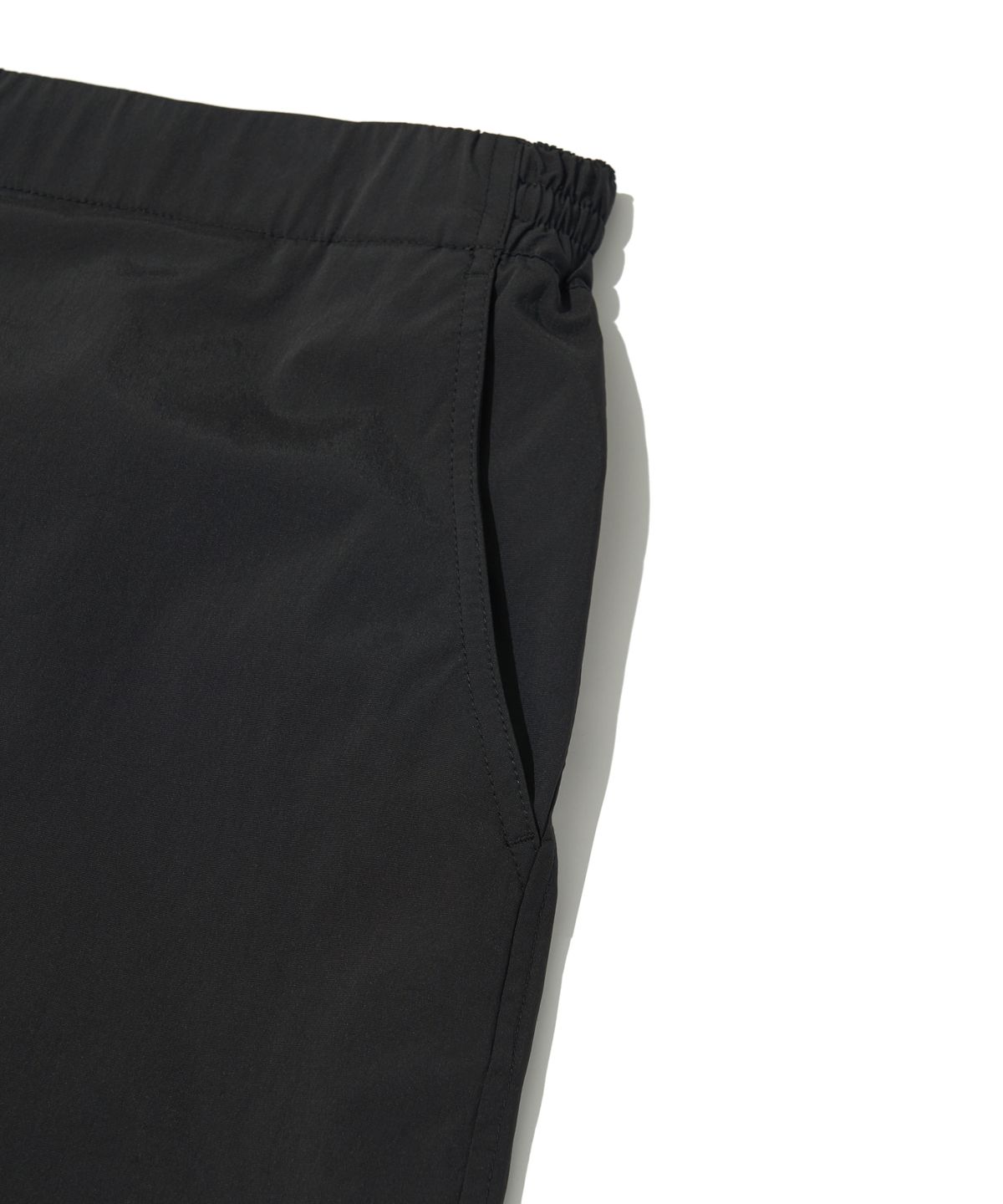웰터 익스페리먼트(WELTER EXPERIMENT) ATTABAD HIKE SHORTS_BLACK_WSP010