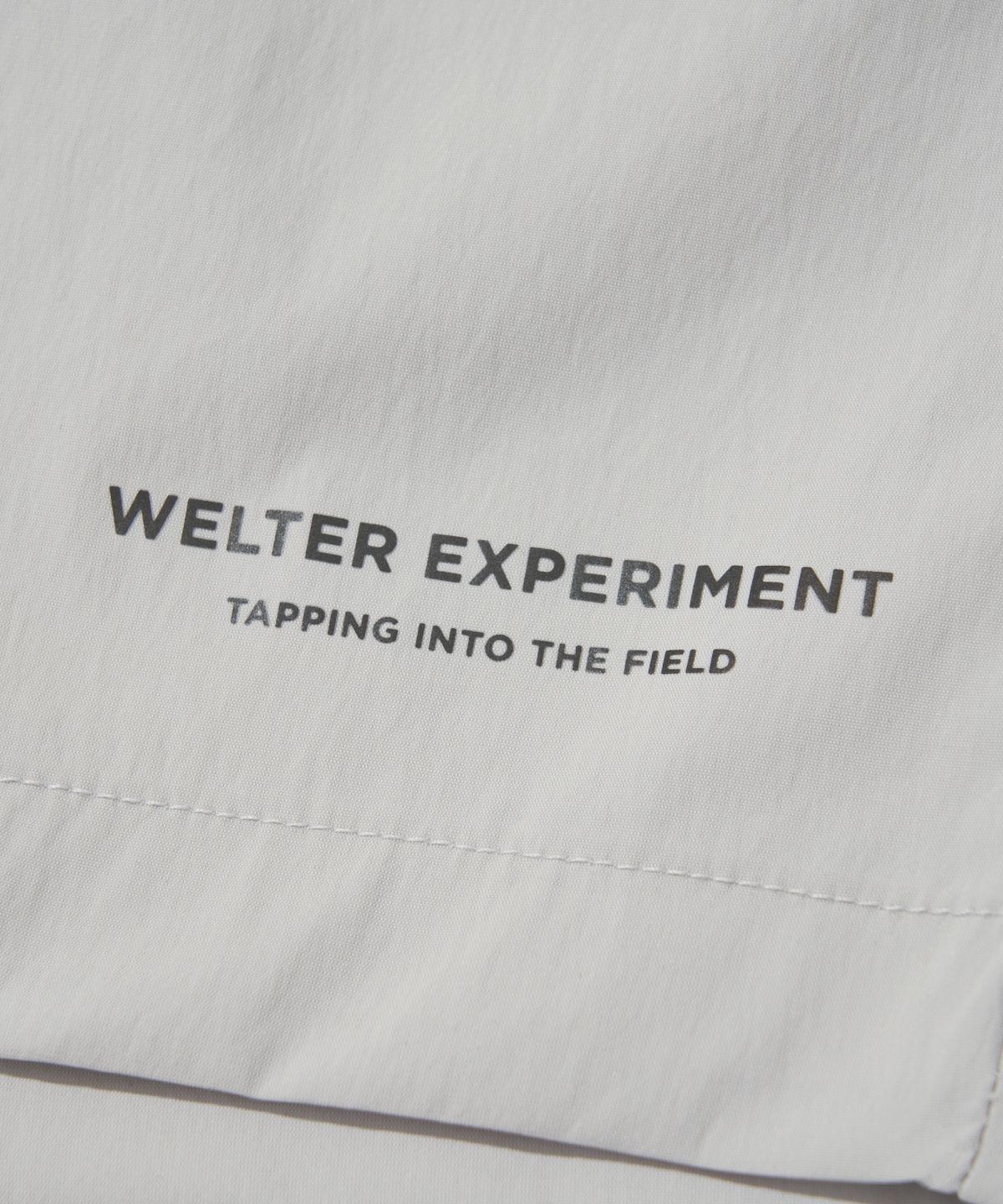 웰터 익스페리먼트(WELTER EXPERIMENT) ATTABAD HIKE SHORTS_LIGHT GRAY_WSP011