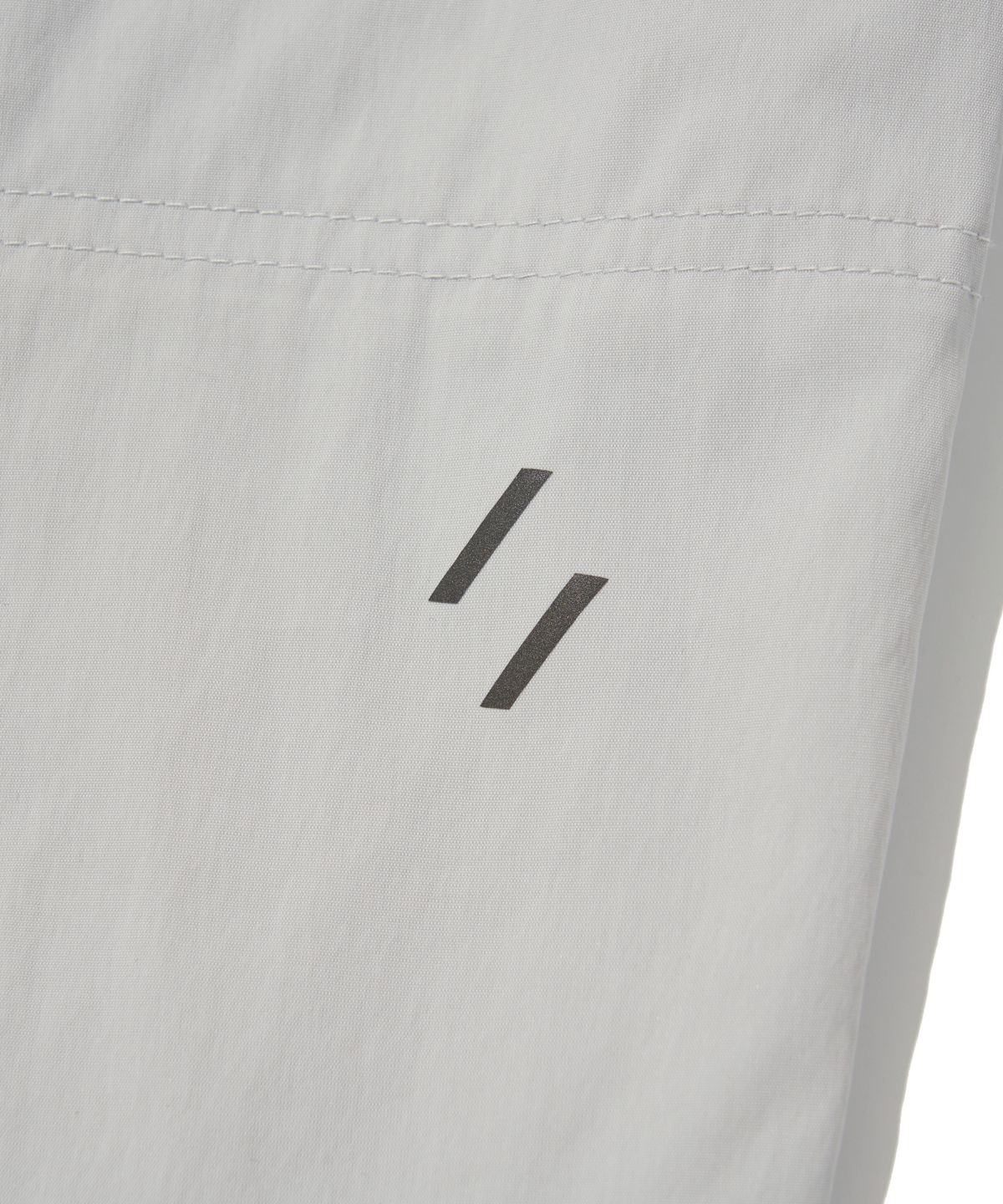 웰터 익스페리먼트(WELTER EXPERIMENT) ATTABAD HIKE SHORTS_LIGHT GRAY_WSP011