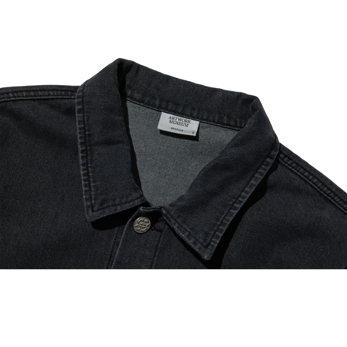 아트워크 뮤지엄(ARTWORK MUSEUM) DENIM JACKET