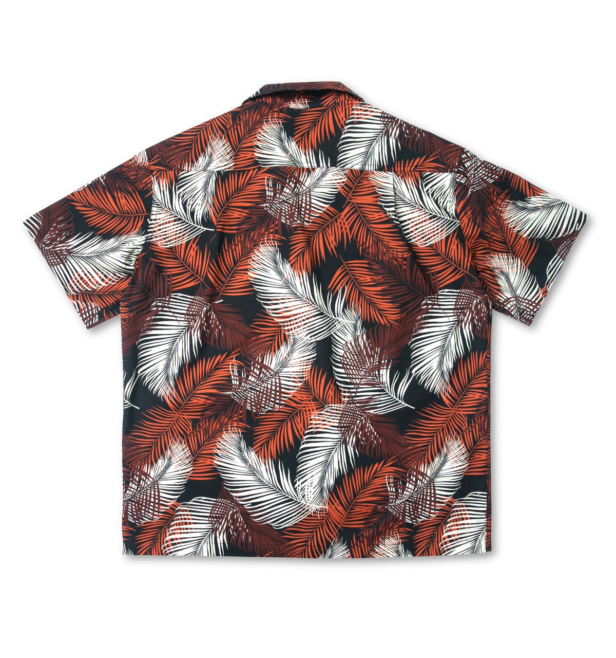 블랙피피(BLACKPP) BLACK PP Open Collar Resort Shirt RCR