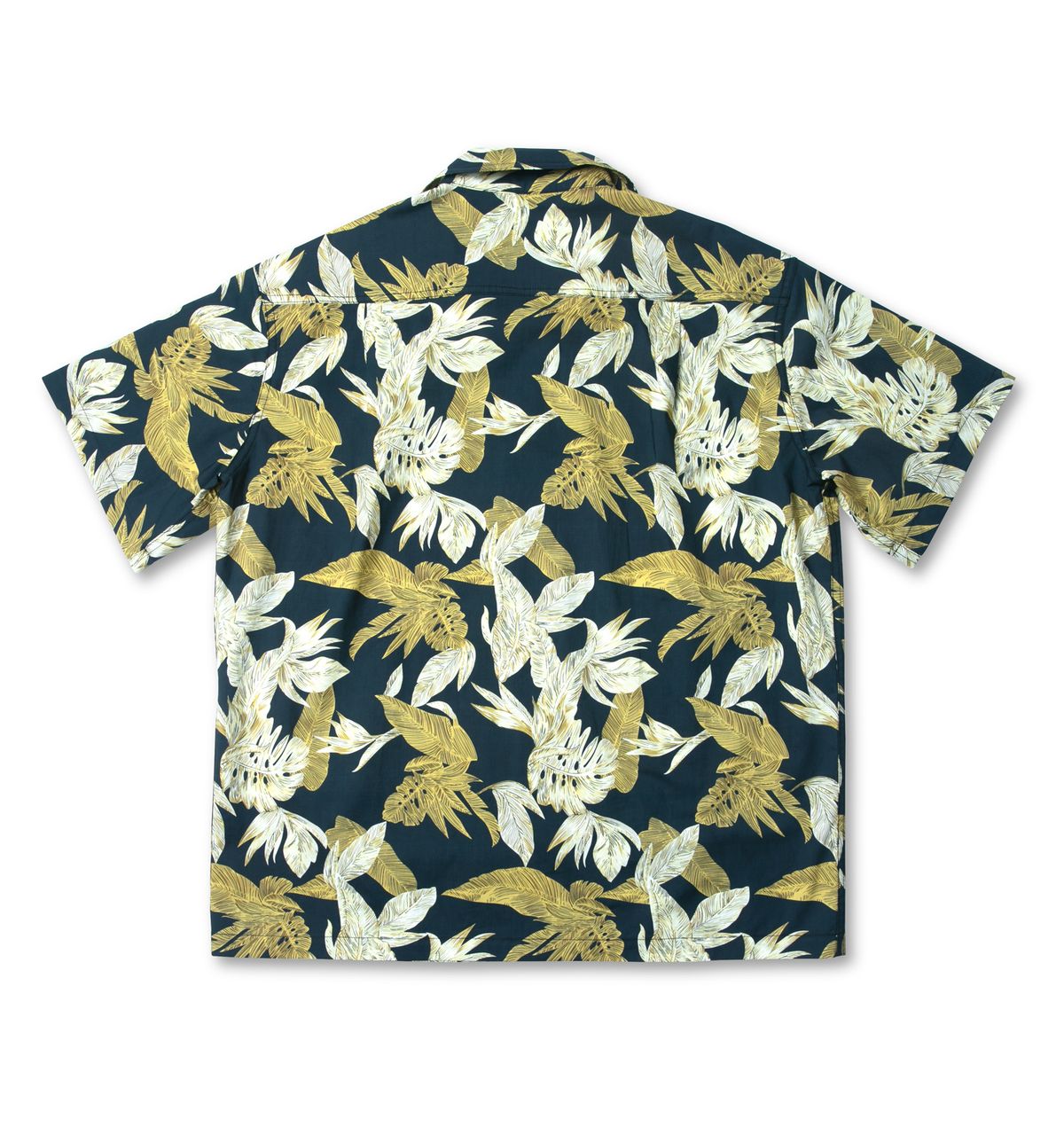 블랙피피(BLACKPP) BLACK PP Open Collar Resort Shirt RCN