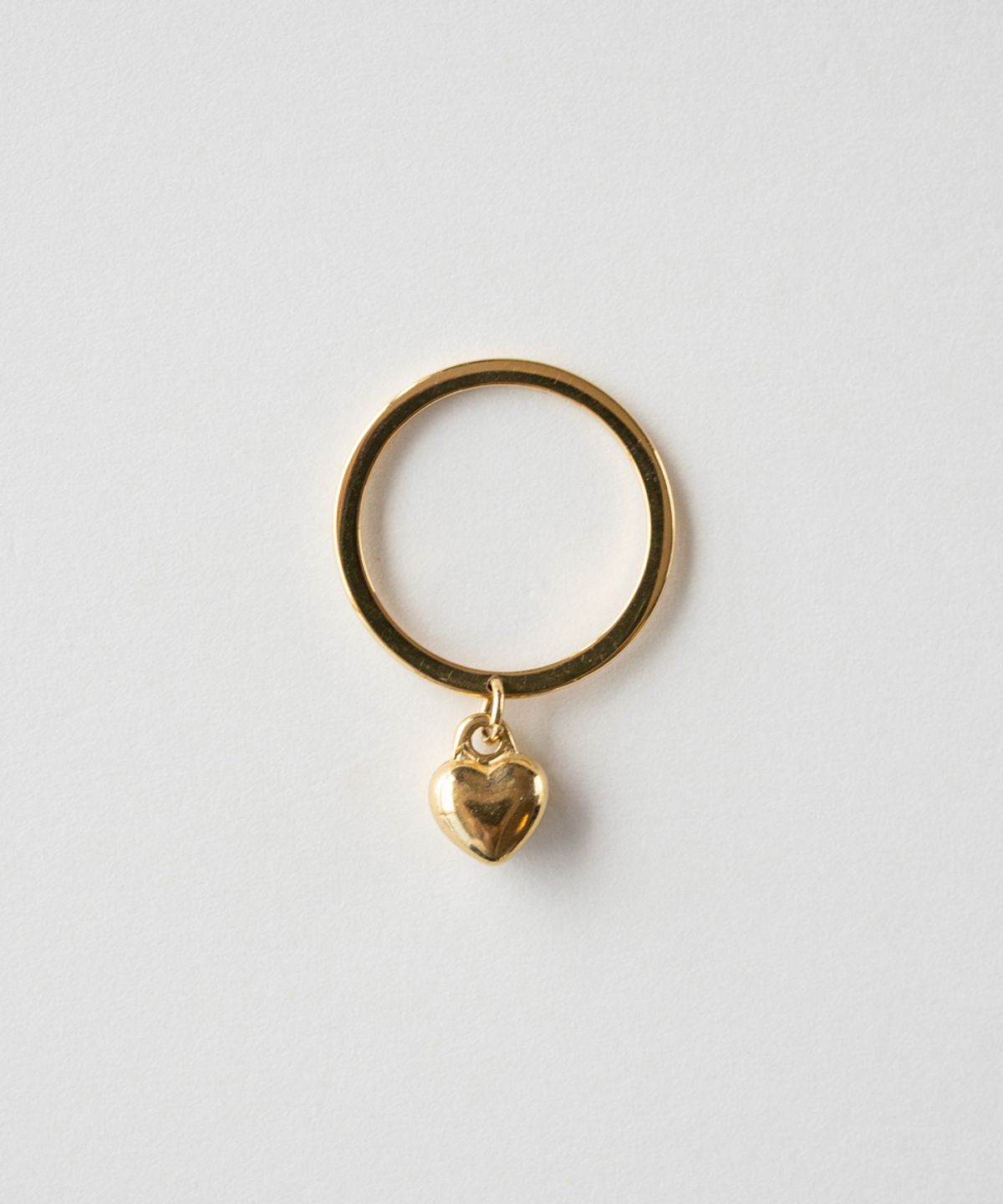 메리모티브(MERRYMOTIVE) Small heart simple surgical ring