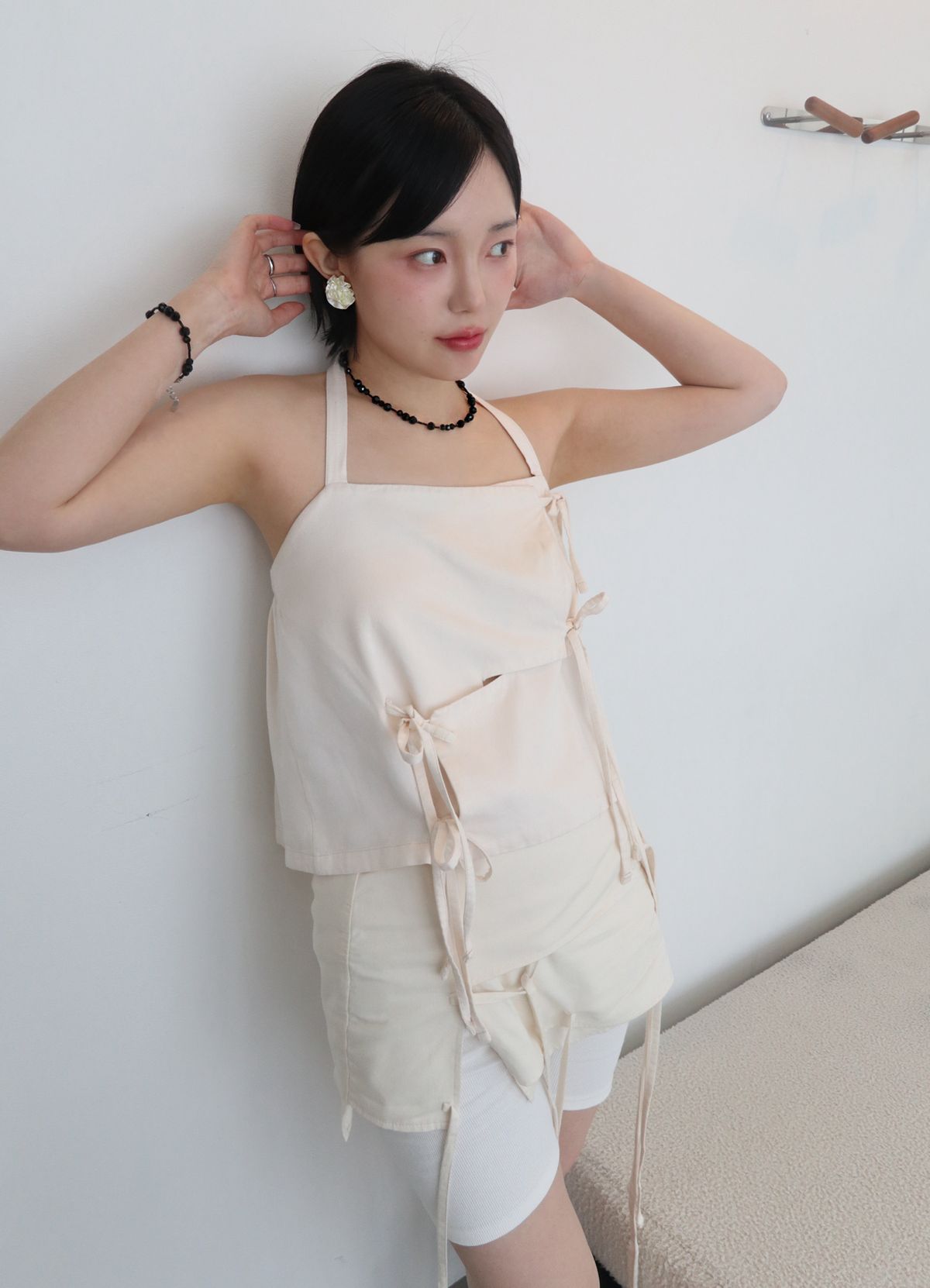 애플파이오더(APPLE PIE ORDER) Twinkle Black Beads B.
