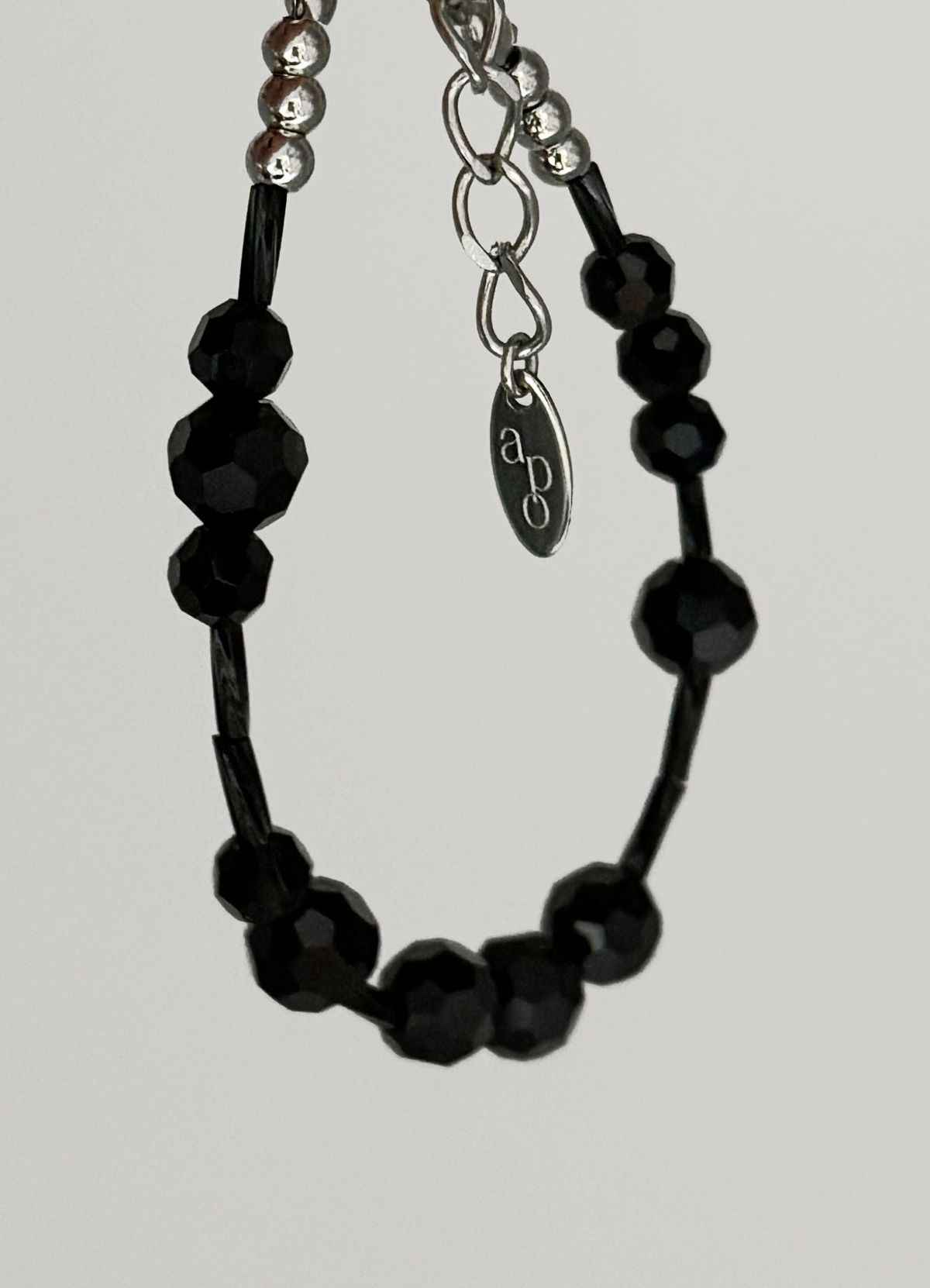 애플파이오더(APPLE PIE ORDER) Twinkle Black Beads B.