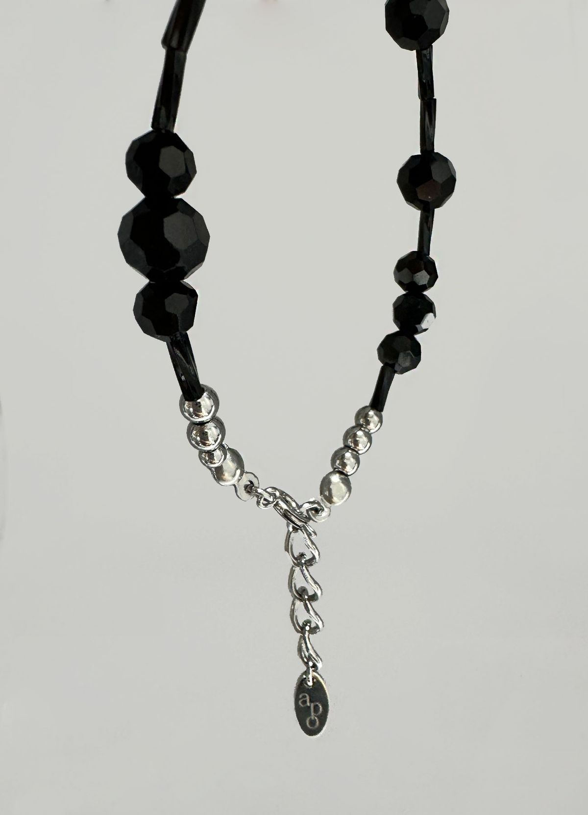 애플파이오더(APPLE PIE ORDER) Twinkle Black Beads B.