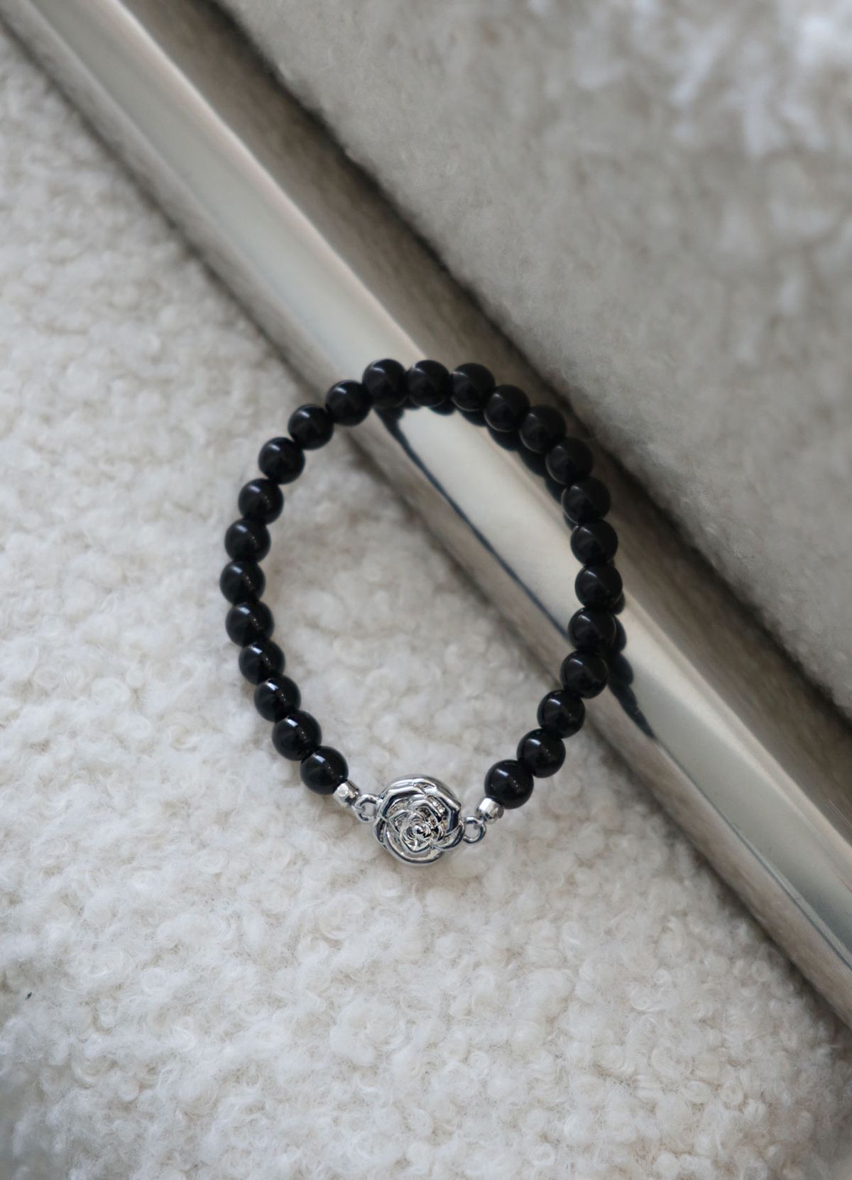애플파이오더(APPLE PIE ORDER) Rose Magnetic Black B.