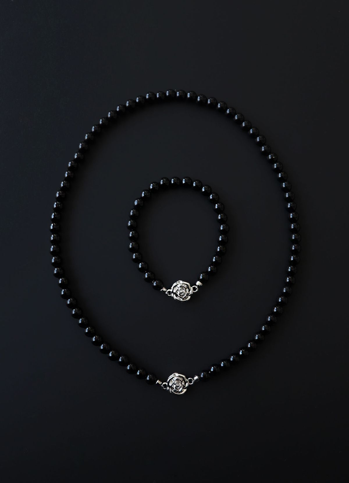 애플파이오더(APPLE PIE ORDER) Rose Magnetic Black B.