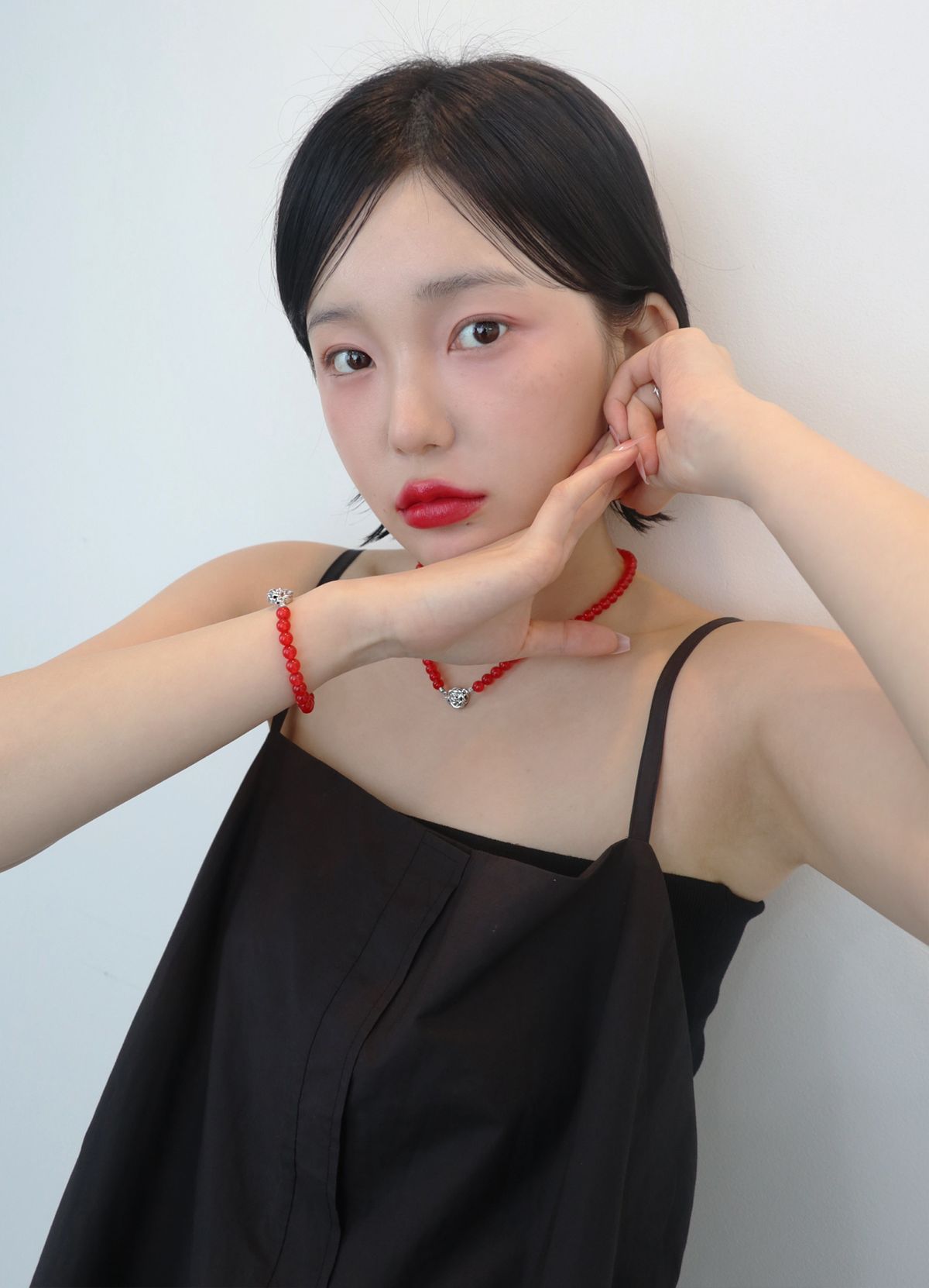 애플파이오더(APPLE PIE ORDER) Rose Magnetic Red B.