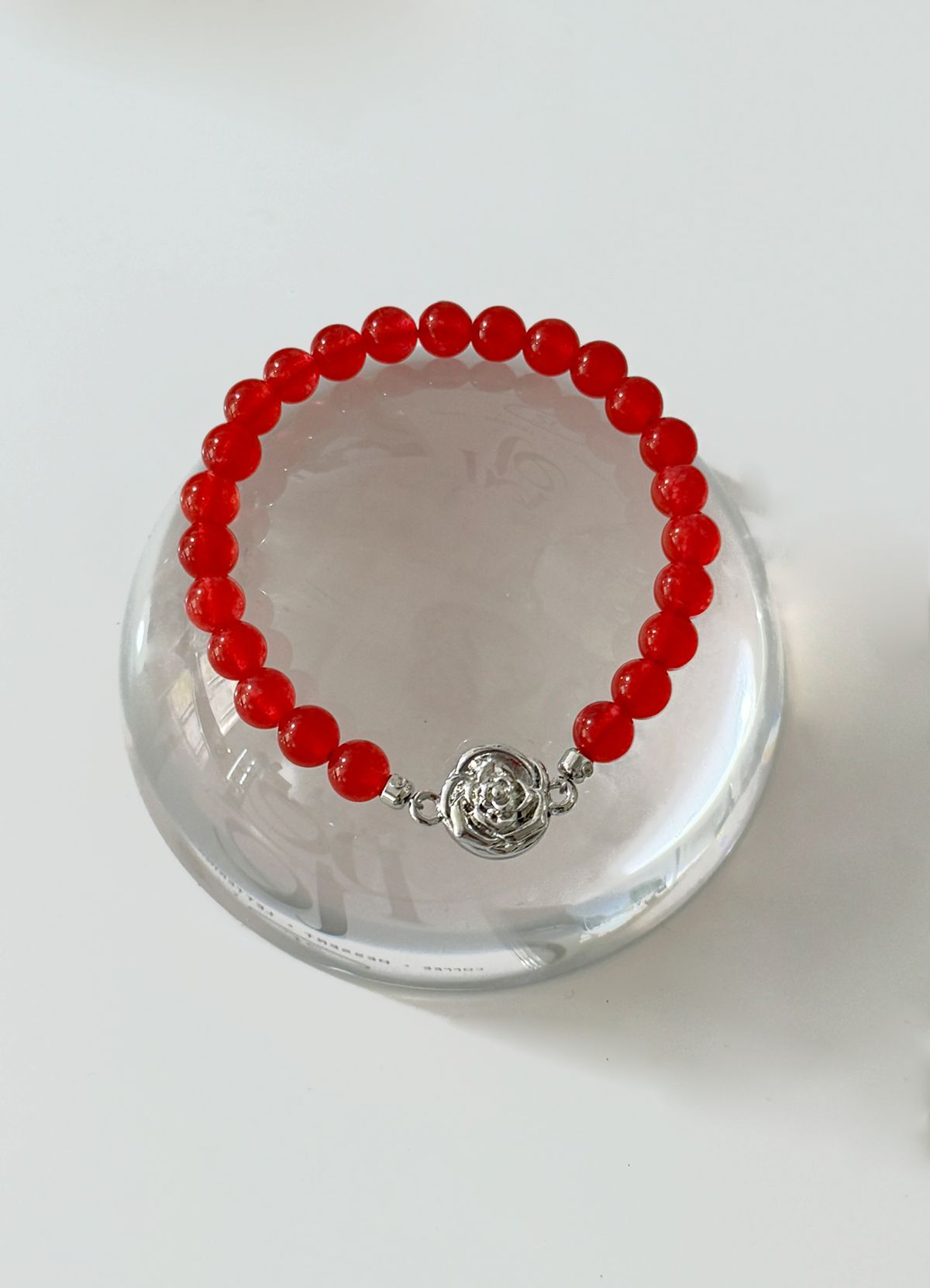 애플파이오더(APPLE PIE ORDER) Rose Magnetic Red B.