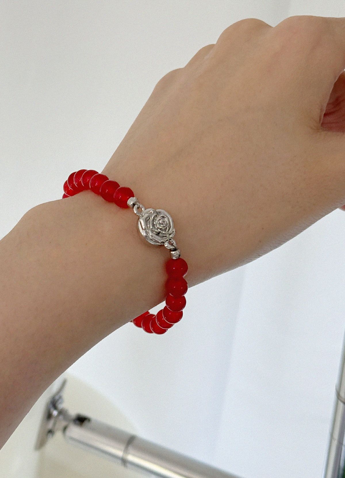 애플파이오더(APPLE PIE ORDER) Rose Magnetic Red B.