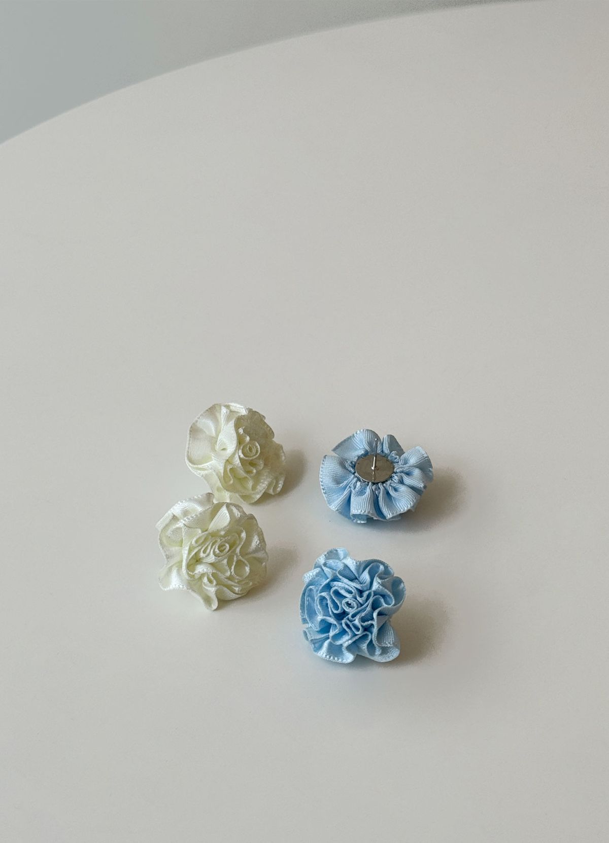 애플파이오더(APPLE PIE ORDER) Ribbon Flower E.(2color)