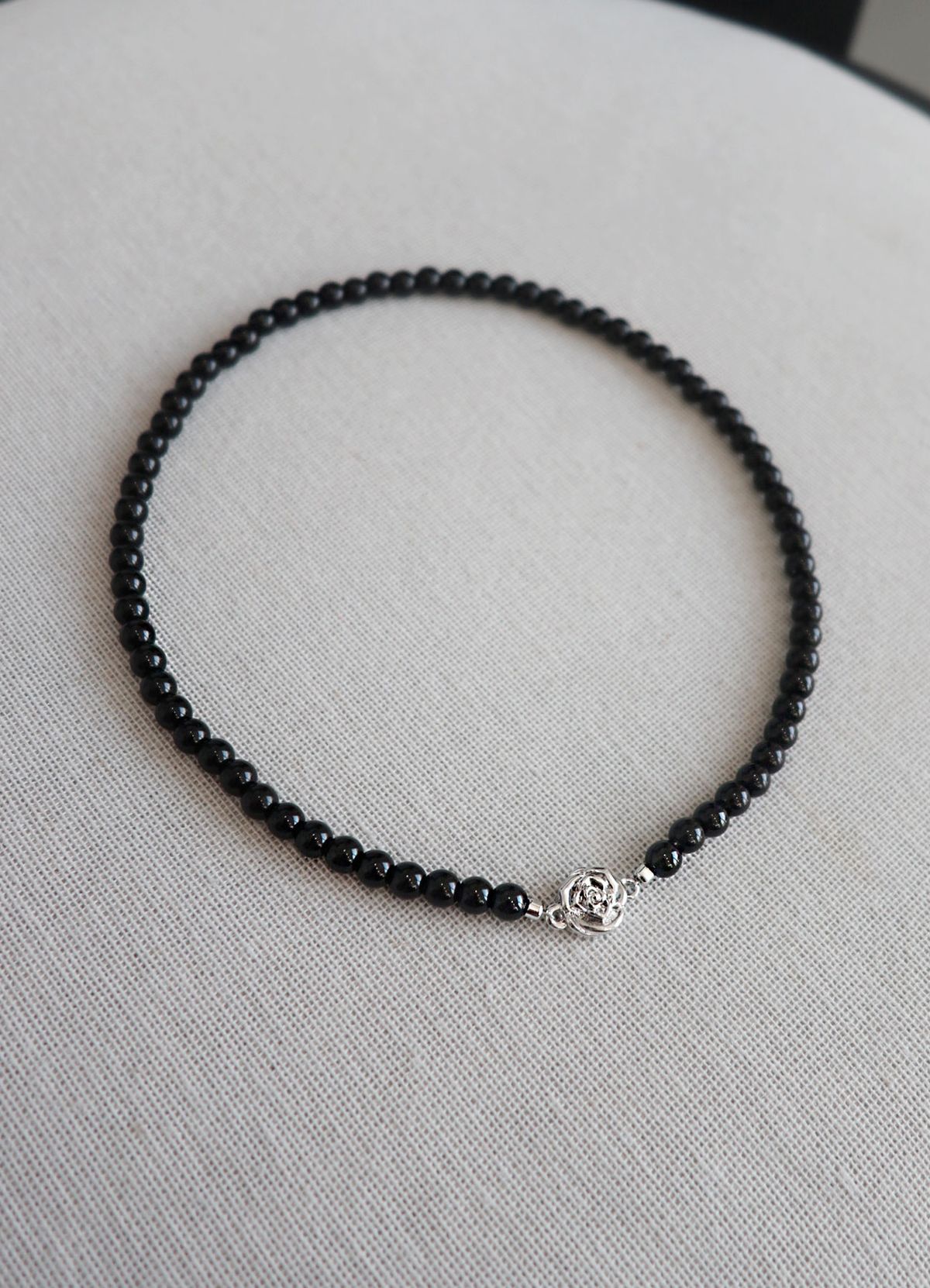 애플파이오더(APPLE PIE ORDER) Rose Magnetic Black N.