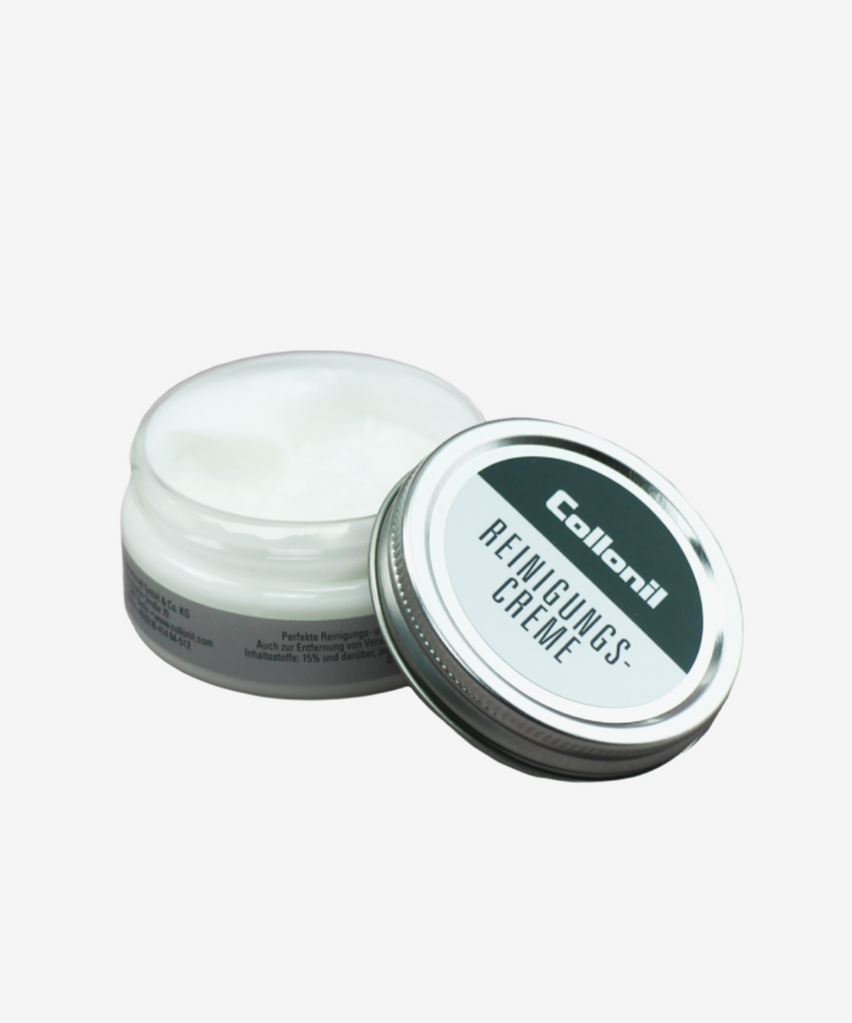 콜로닐(COLLONIL) 가죽 클렌징 크림 60ml 구두 오염 제거 클리너