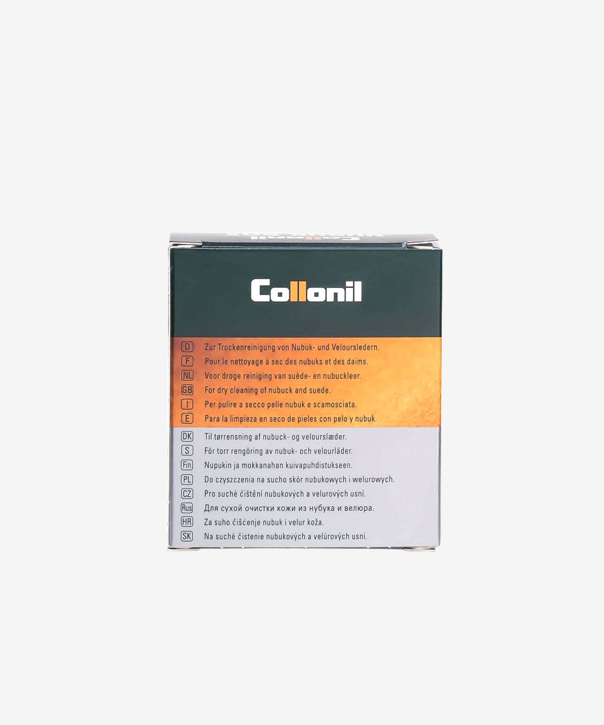 콜로닐(COLLONIL) 누벅박스 스웨이드 오염제거 지우개