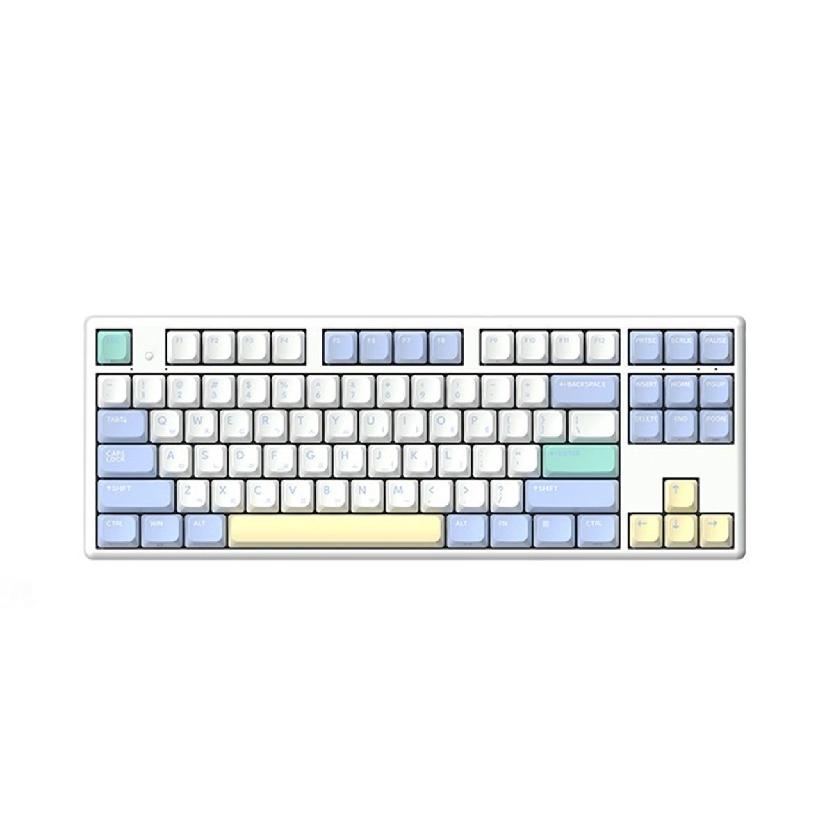 한성컴퓨터(HANSUNG COMPUTER) GK893B PRO 동그리 8K 3모드 무접점 키보드 (래피드 트리거 / 전용동글이 / 블루투스 5.2)