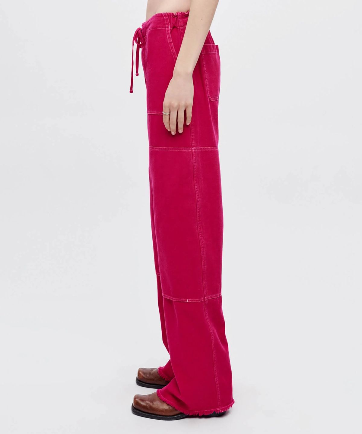 리던(REDONE) (W) 비치 팬츠 드래곤 후르츠 BEACH PANT DRAGON FRUIT