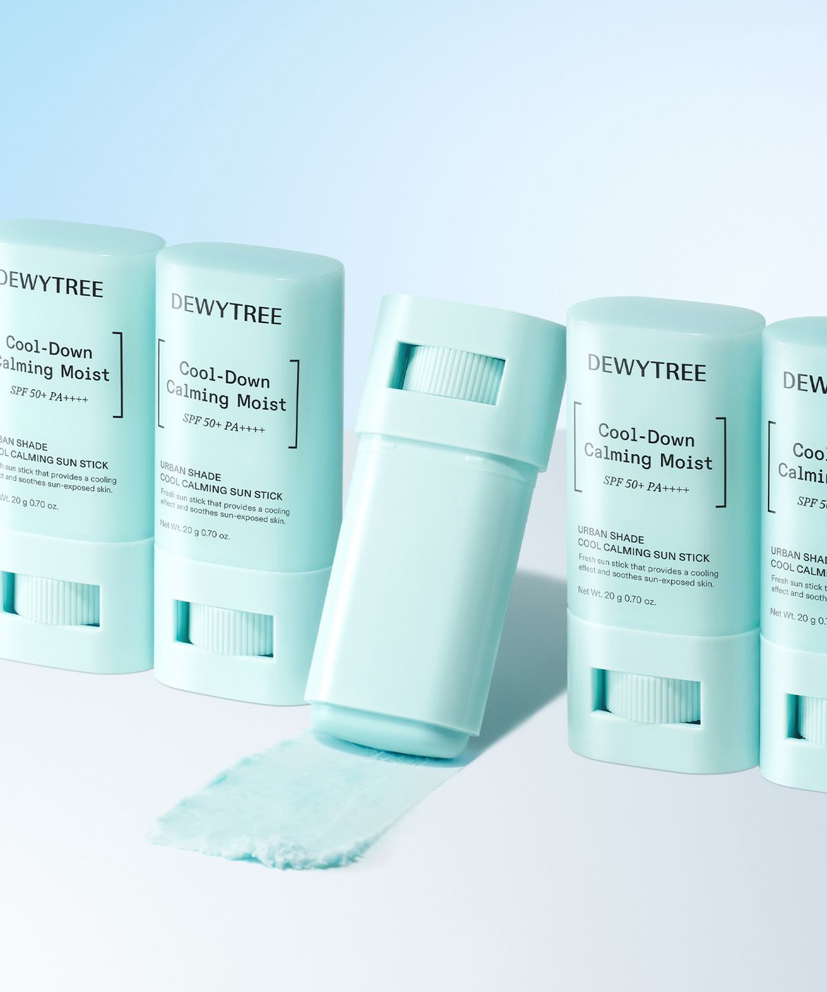 듀이트리(DEWYTREE) 어반쉐이드 쿨카밍 선스틱 SPF50+ PA++++ 20g