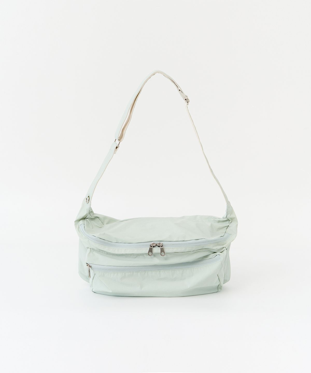 아이띵소(ITHINKSO) JETSET CROSS X SHOULDER(L) 젯셋 크로스숄더