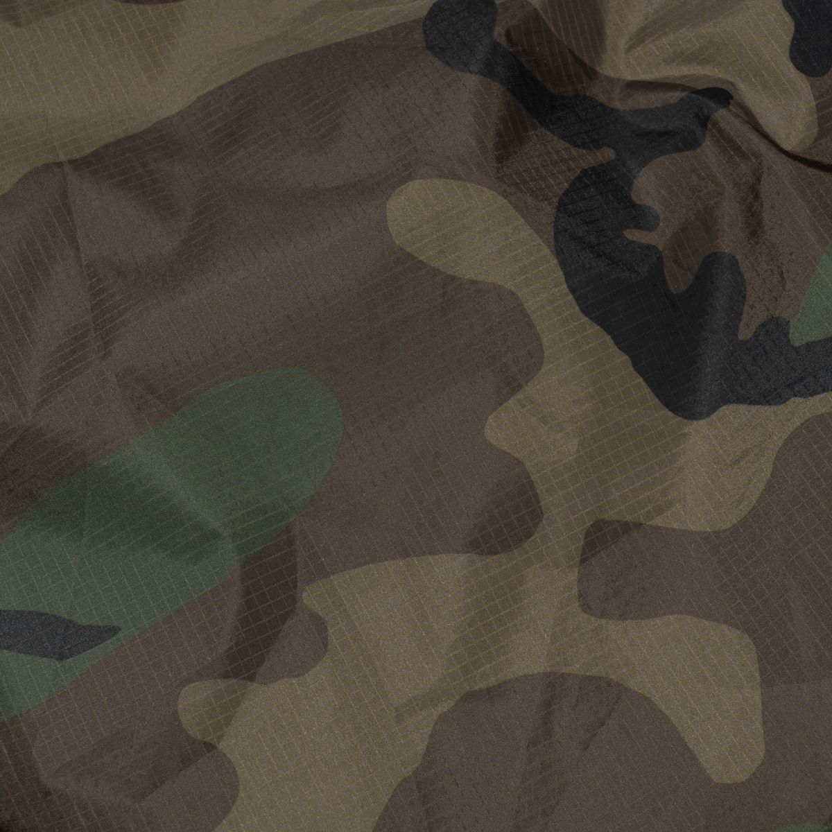 엑스트라오디너리(EXTRAORDINARY) CAMOUFLAGE ANORAK  WOODLAND CAMO