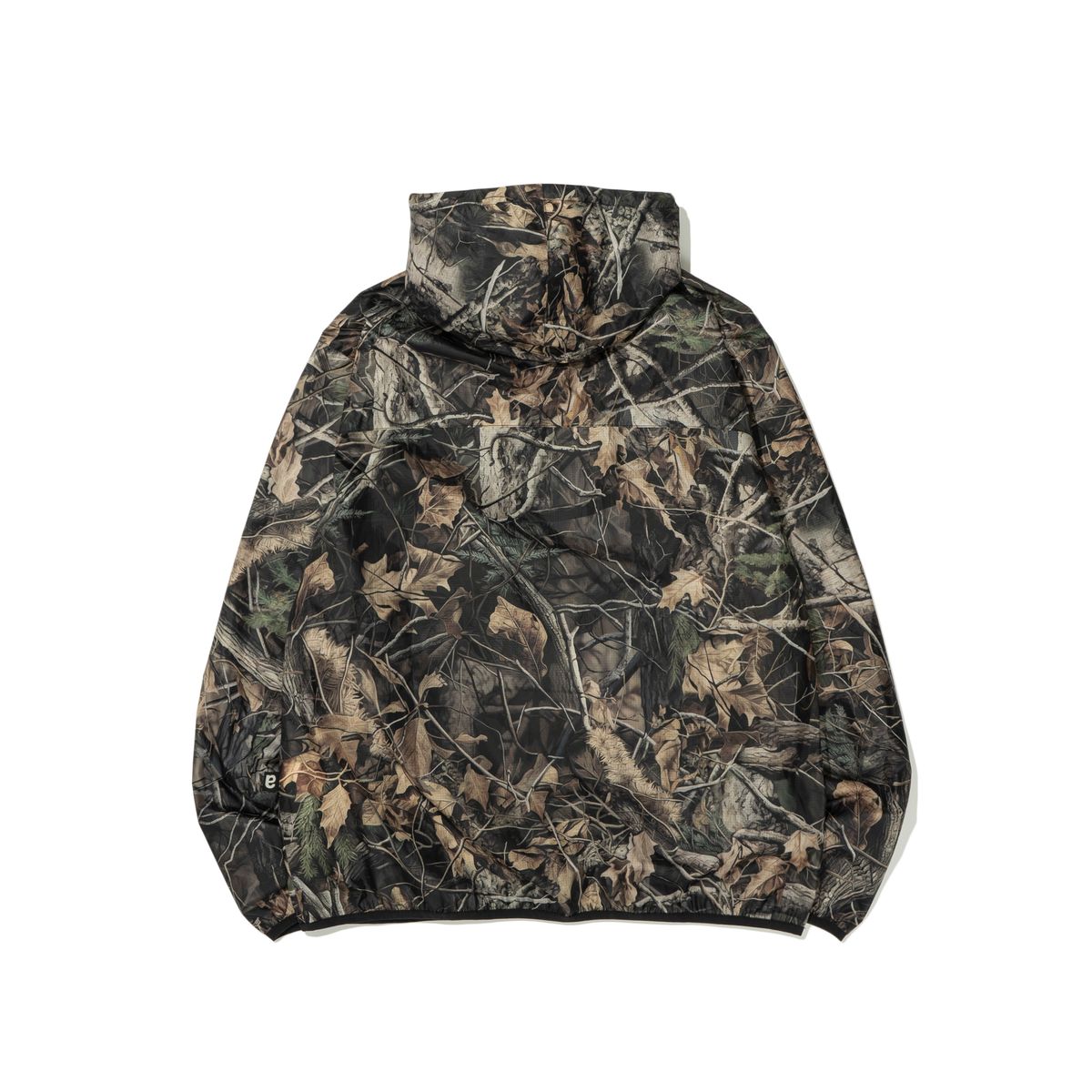 엑스트라오디너리(EXTRAORDINARY) CAMOUFLAGE ANORAK  REAL TREE CAMO