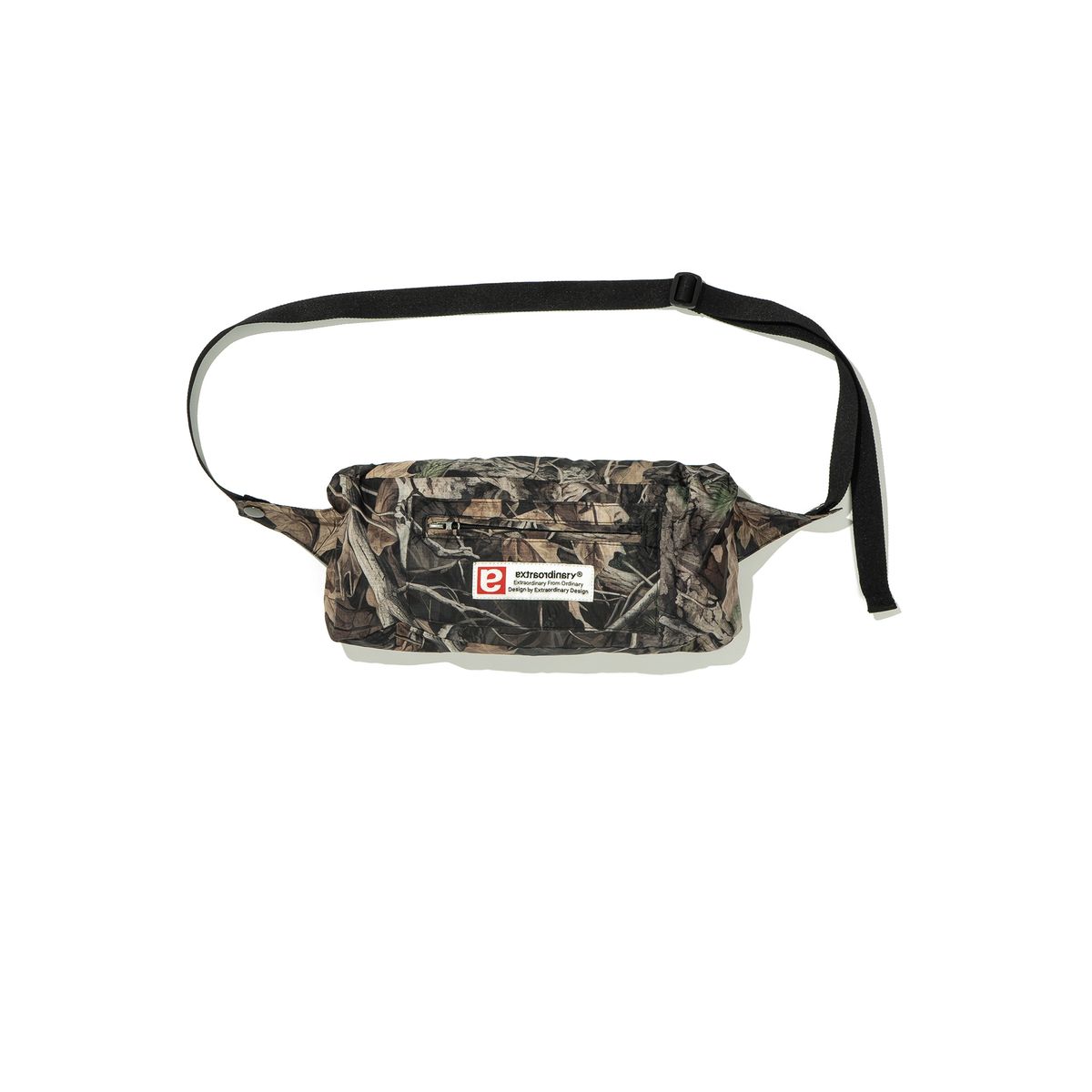 엑스트라오디너리(EXTRAORDINARY) CAMOUFLAGE ANORAK  REAL TREE CAMO