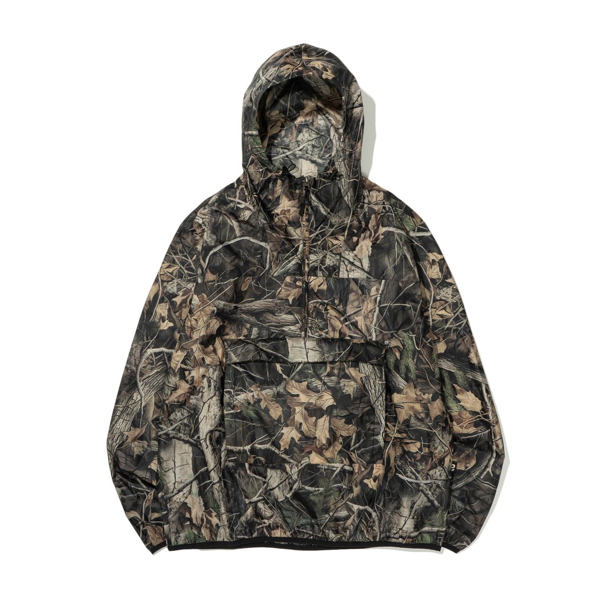 엑스트라오디너리(EXTRAORDINARY) CAMOUFLAGE ANORAK  REAL TREE CAMO