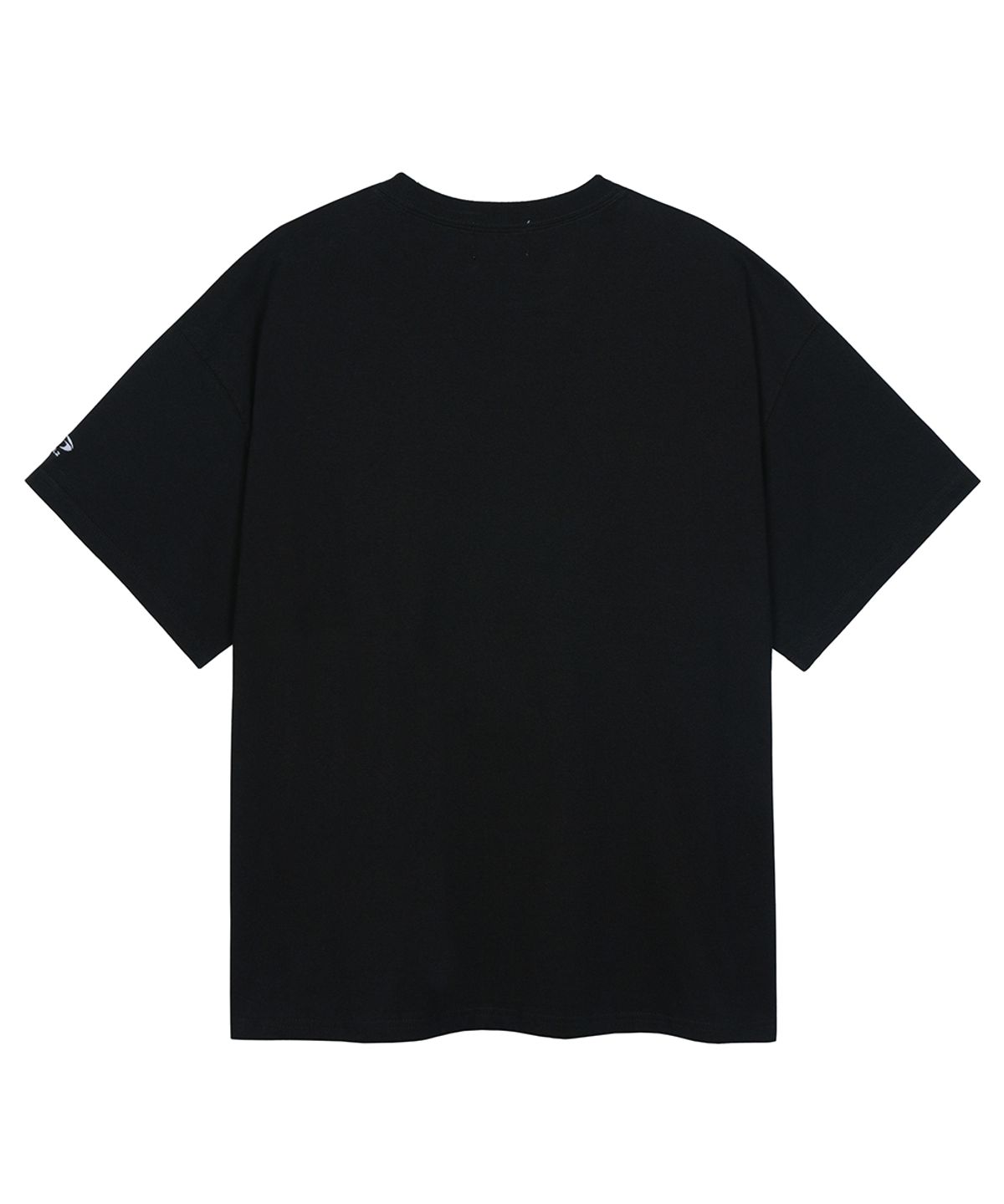 그레일즈(GRAILZ) FORWARD HORSE T-SHIRTS [BLACK]