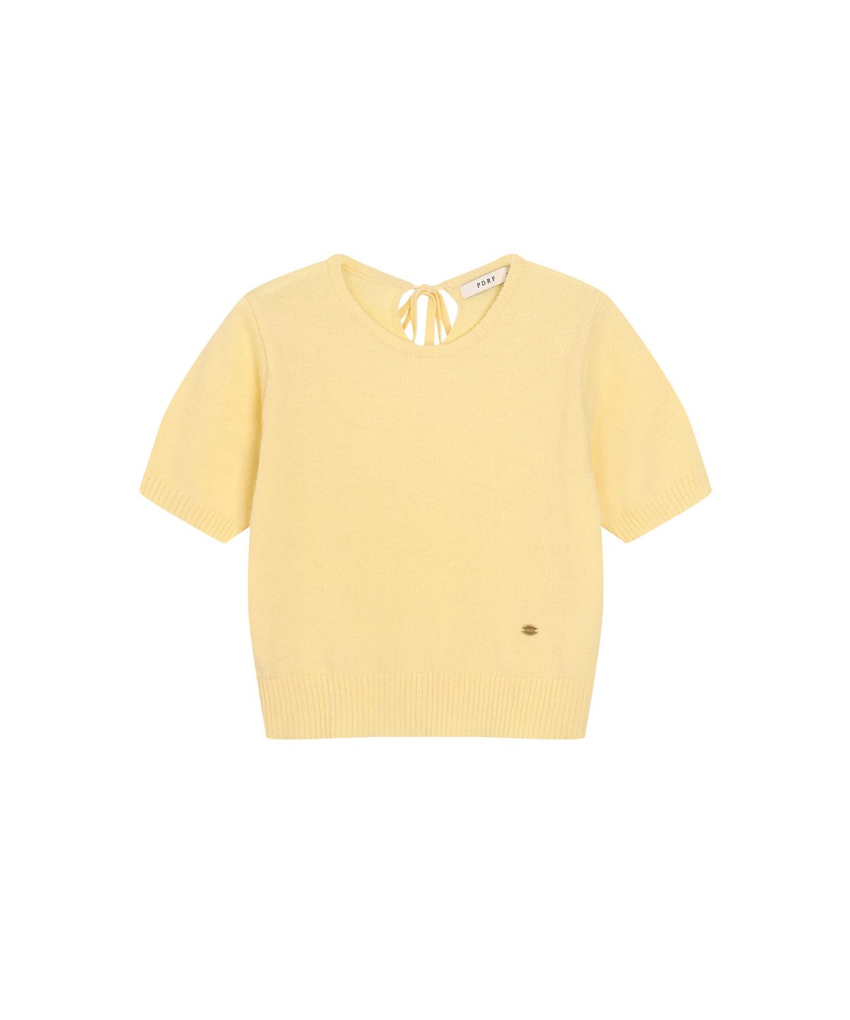 판도라핏(PANDORAFIT) Brittany Back Strap Half-Knit