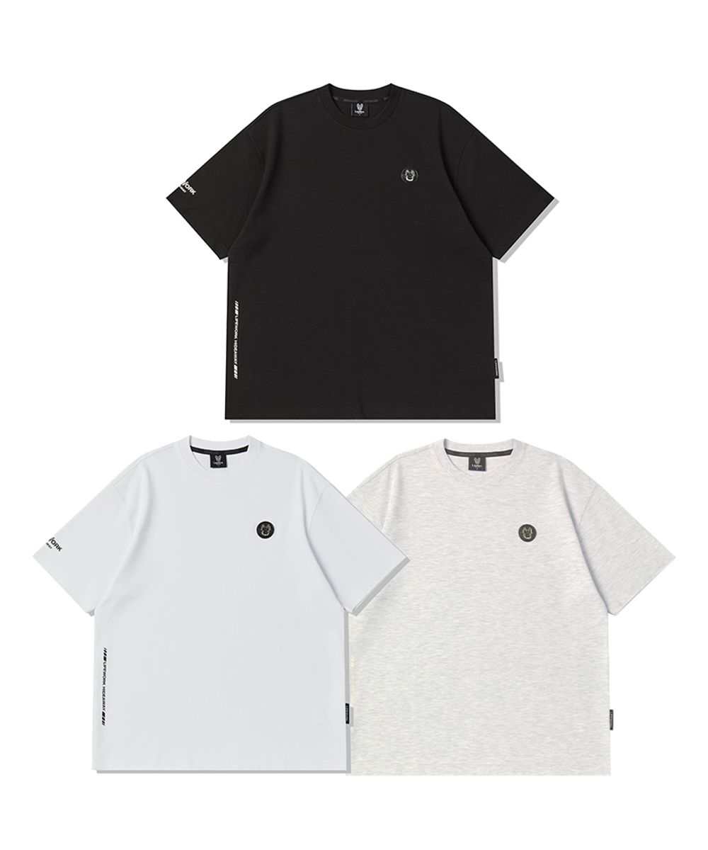 라이프워크(LIFEWORK) 공용) 뉴 코인와펜 양면지 반팔 티셔츠 - 사이즈 & 후기 | 무신사