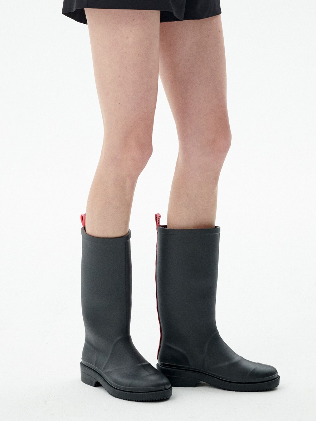 인더스타(INTHESTAR) IS_241516 Original Line Rain Boots Long (2colors)