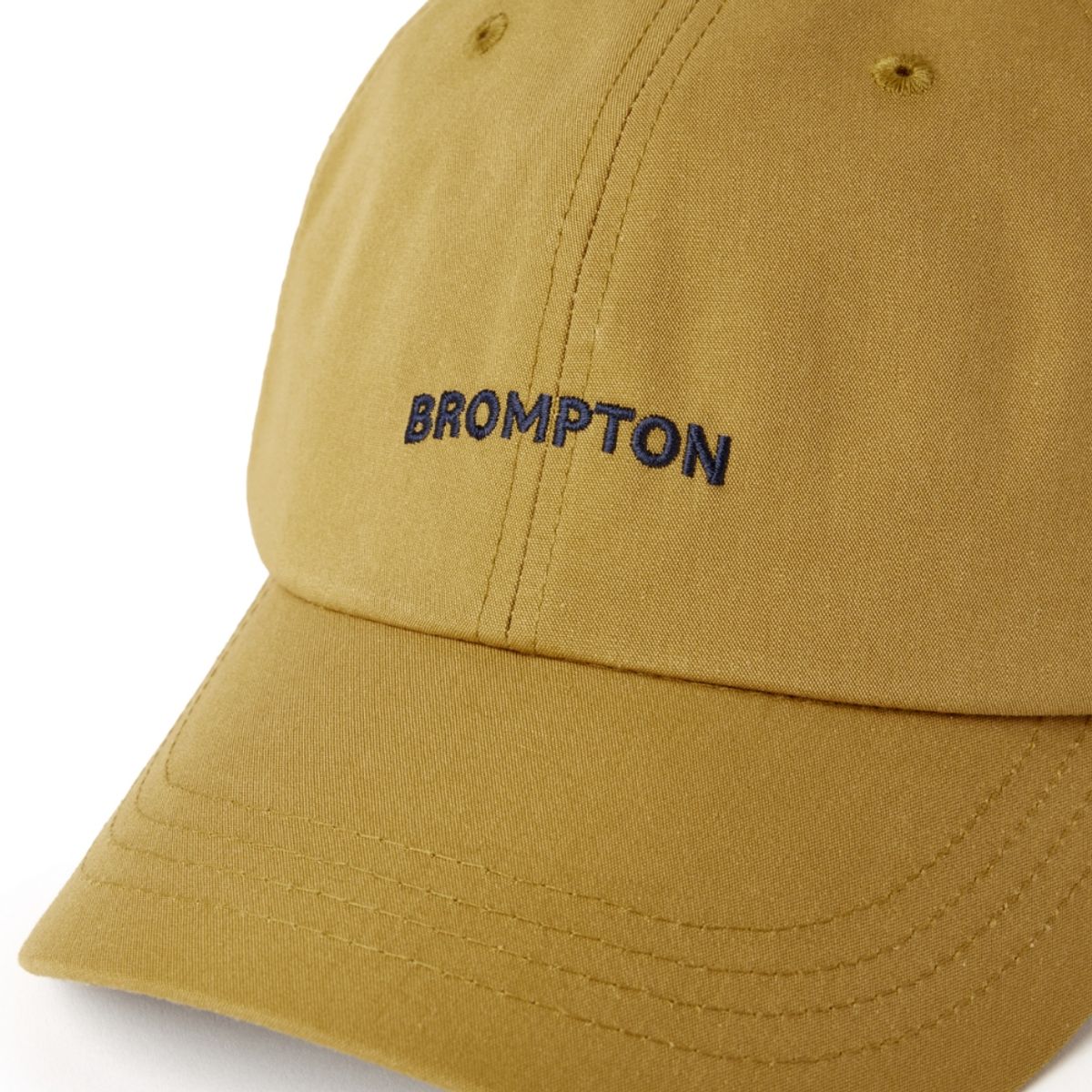 브롬톤 런던(BROMPTON LONDON) GREENFORD BRIT CAP - MUSTARD (P245AHA202)