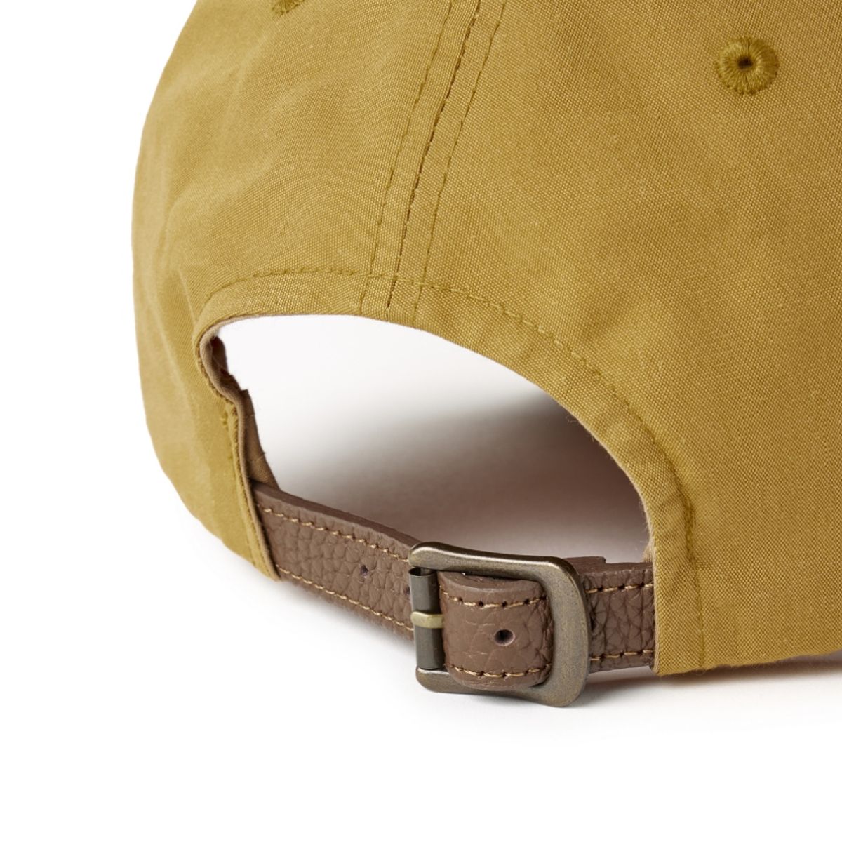 브롬톤 런던(BROMPTON LONDON) GREENFORD BRIT CAP - MUSTARD (P245AHA202)