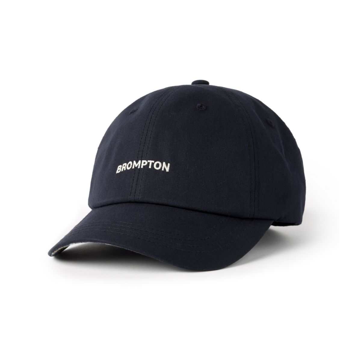 브롬톤 런던(BROMPTON LONDON) GREENFORD BRIT CAP - NAVY (P245AHA202)