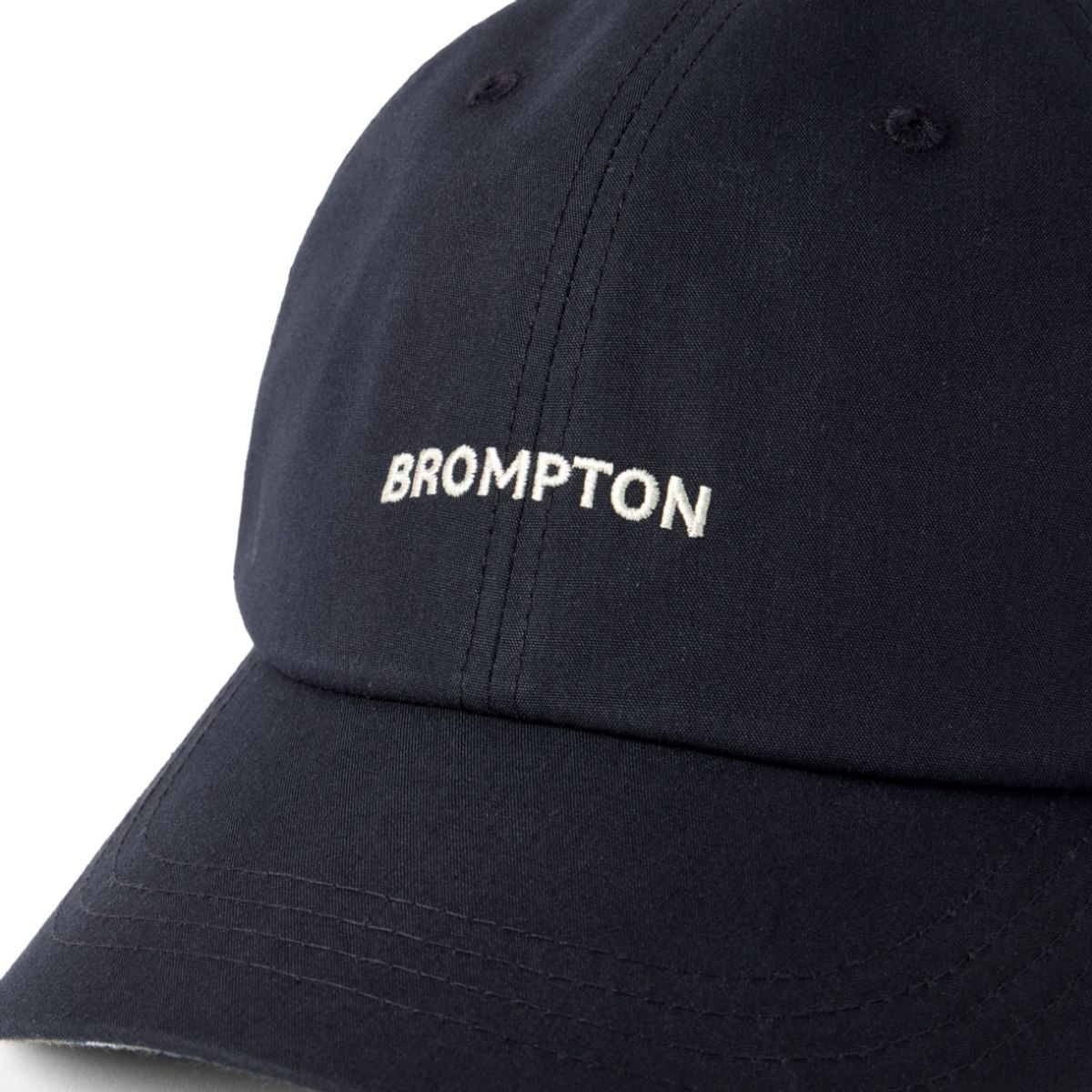 브롬톤 런던(BROMPTON LONDON) GREENFORD BRIT CAP - NAVY (P245AHA202)
