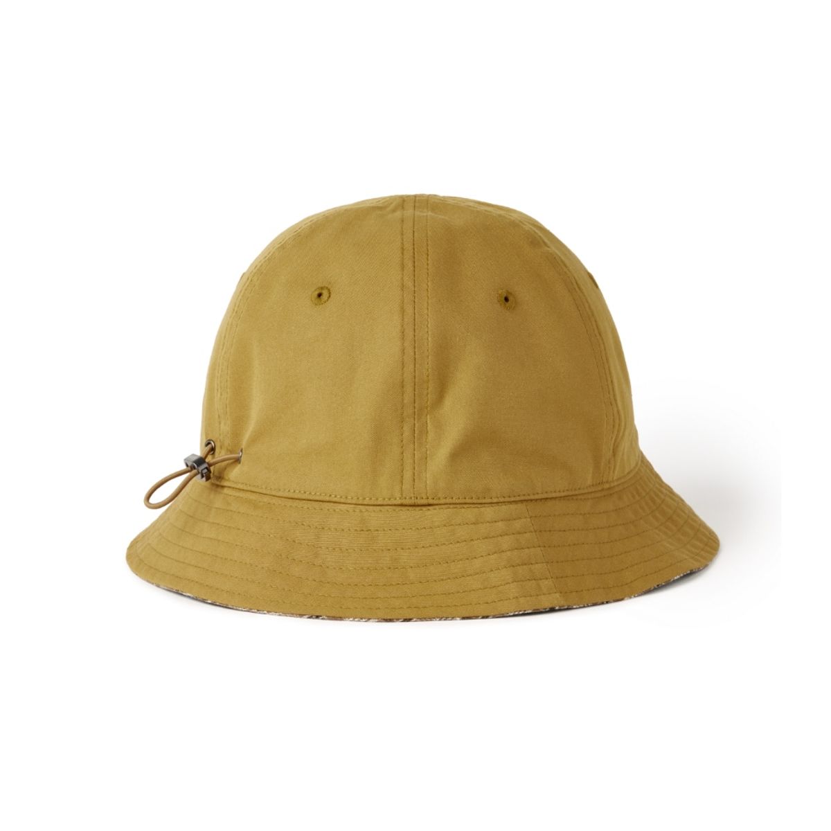 브롬톤 런던(BROMPTON LONDON) GREENFORD BRIT BUCKET HAT - MUSTARD (P245AHA203)