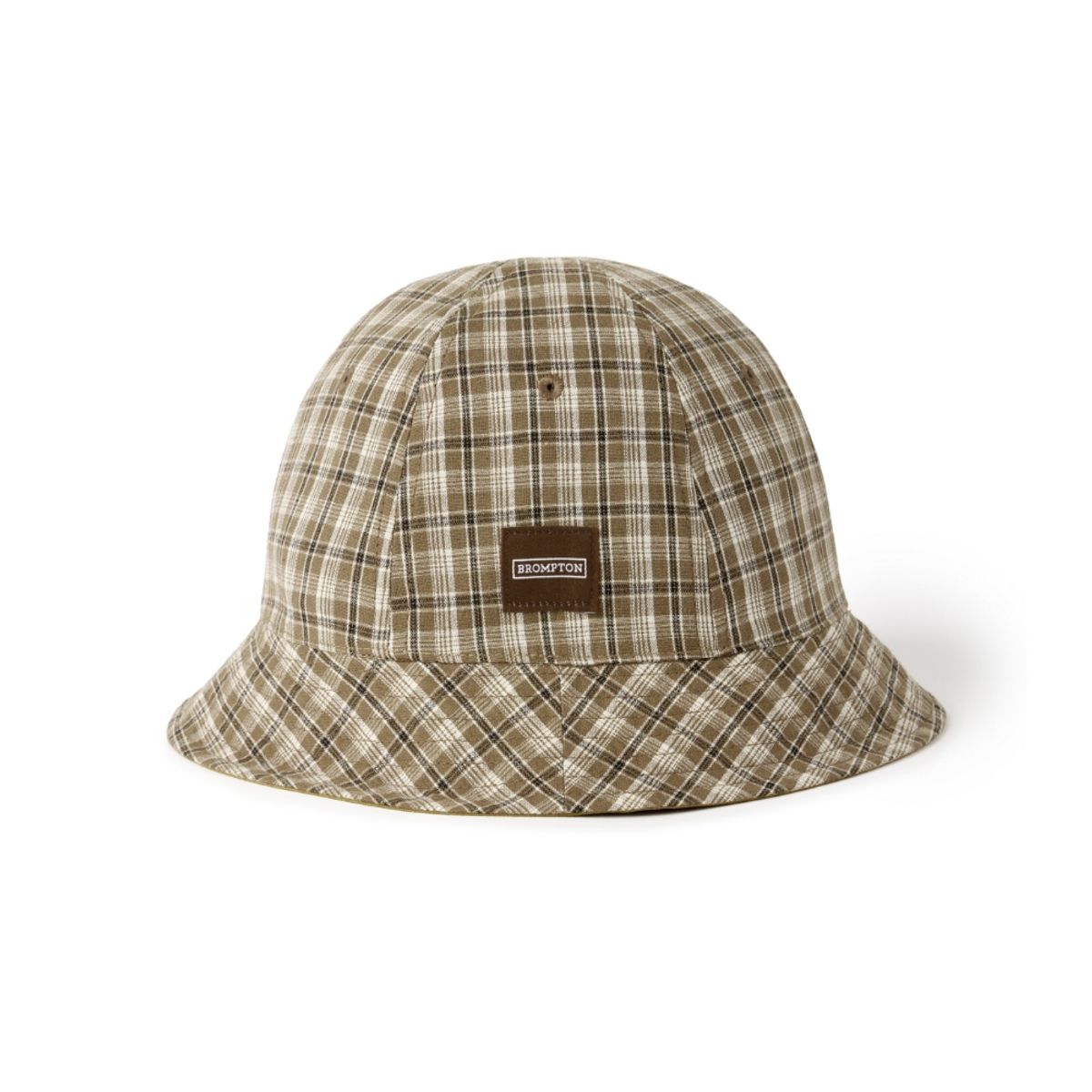 브롬톤 런던(BROMPTON LONDON) GREENFORD BRIT BUCKET HAT - MUSTARD (P245AHA203)