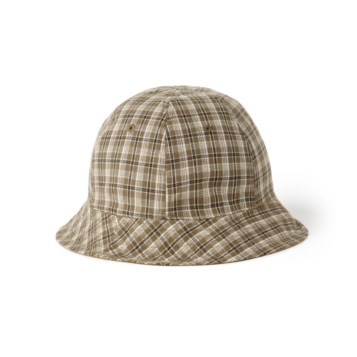 브롬톤 런던(BROMPTON LONDON) GREENFORD BRIT BUCKET HAT - MUSTARD (P245AHA203)
