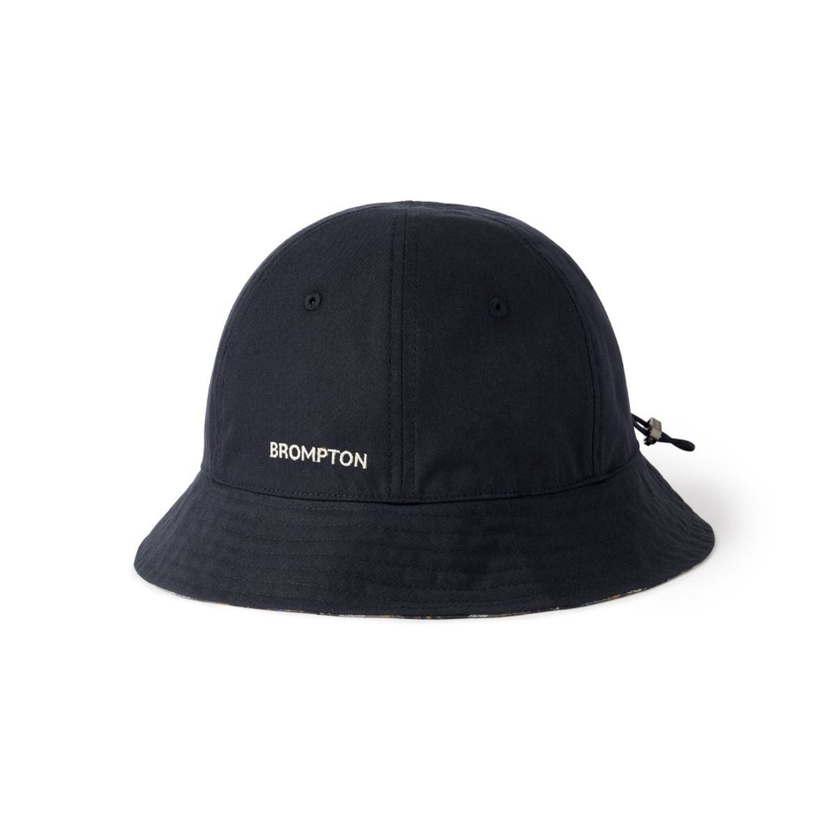 브롬톤 런던(BROMPTON LONDON) GREENFORD BRIT BUCKET HAT - NAVY (P245AHA203)